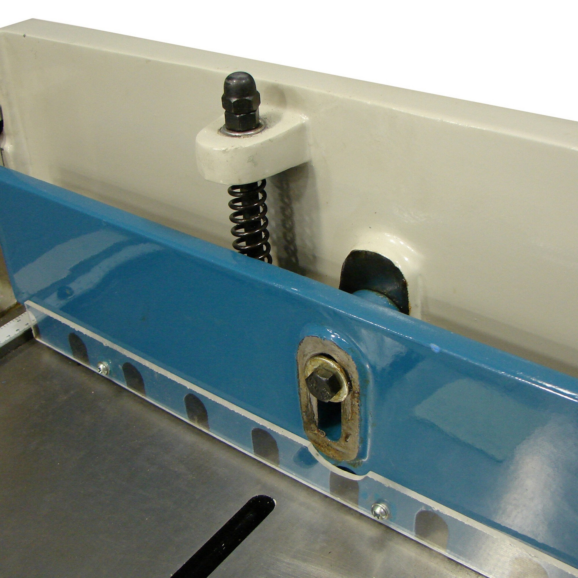 Baileigh Industrial BA9-1007020 Benchtop-Stationary-Access - View #2