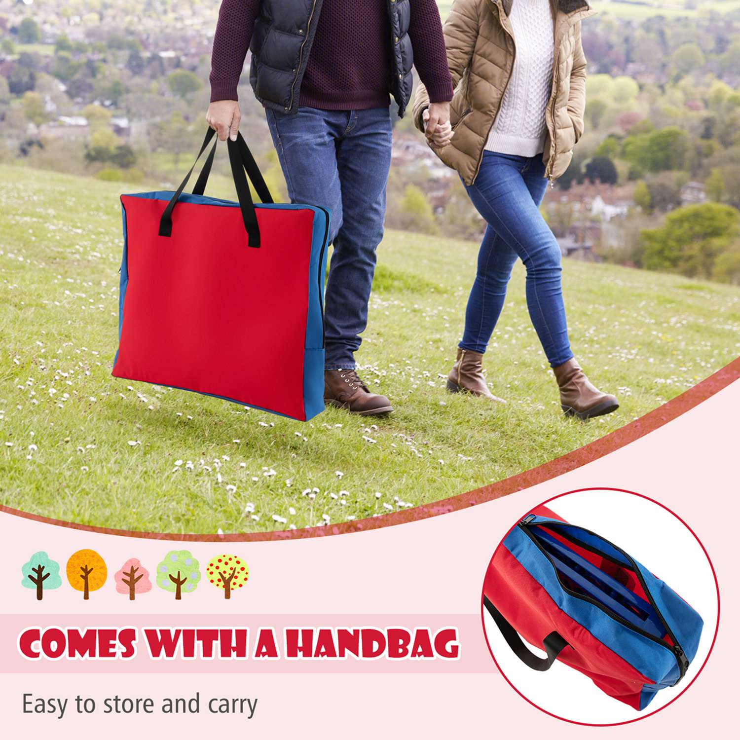 Costway HCST00995 Multi-Game-Tables - View #5