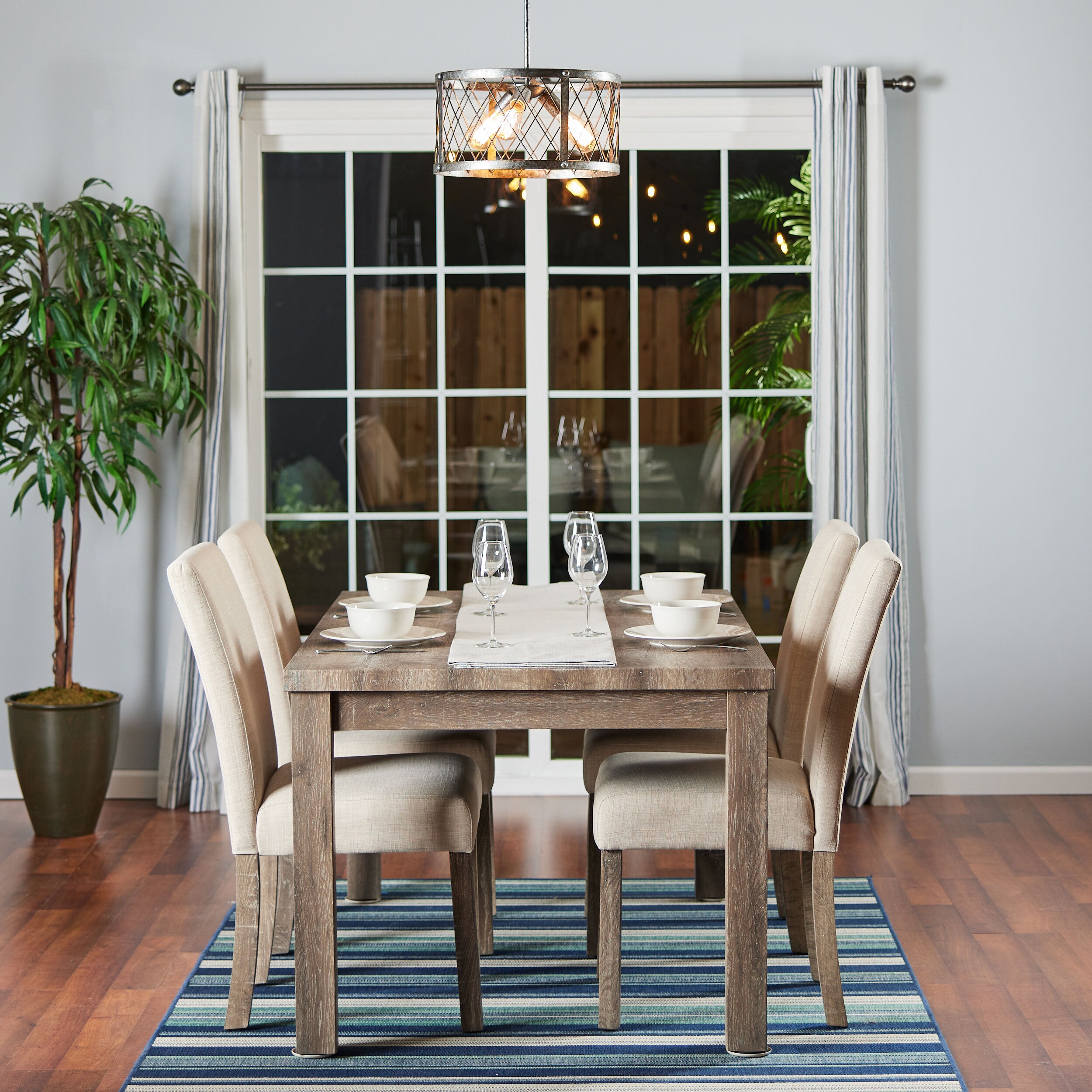 Quoizel LWS4192B Pendant-Lights - View #3