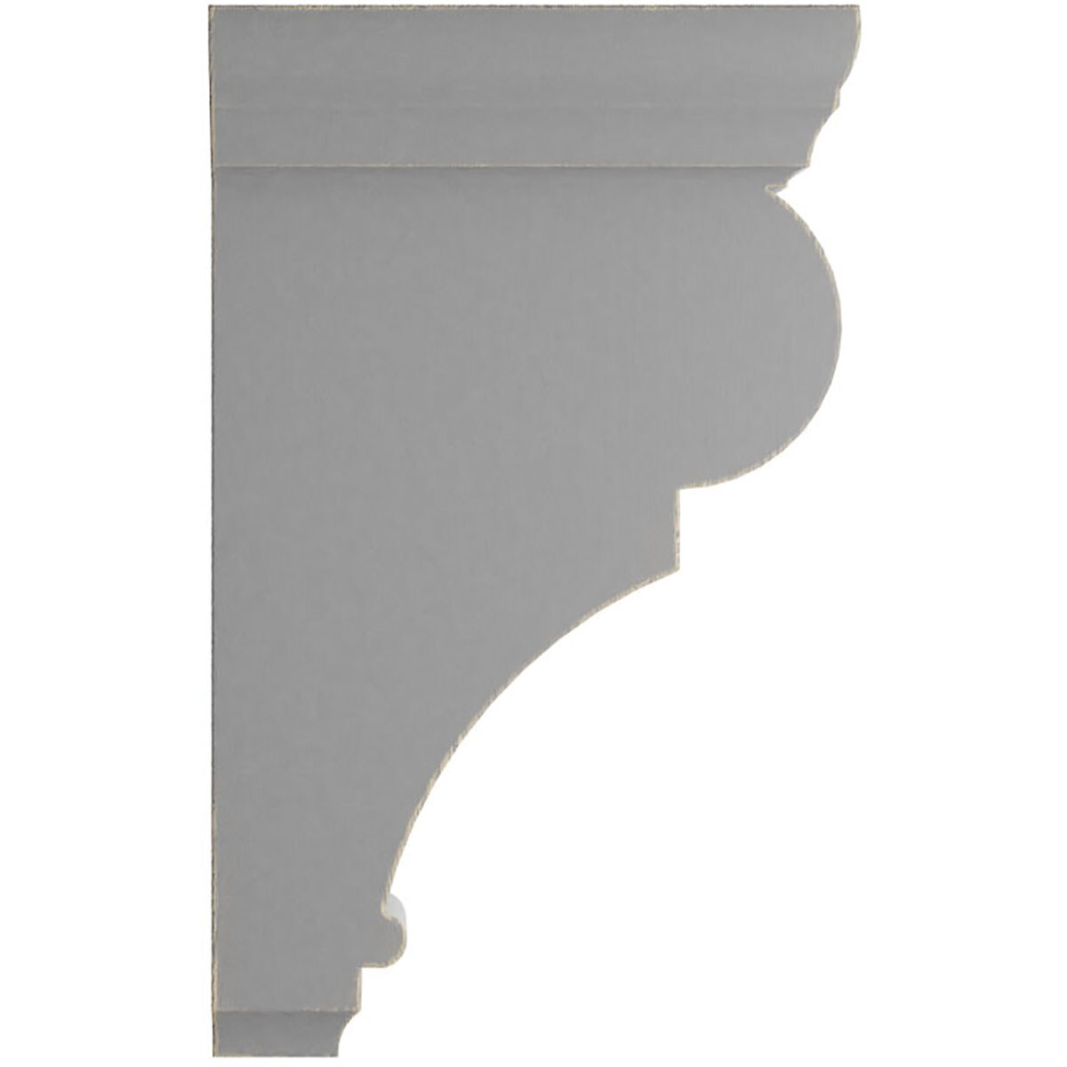 Ekena Millwork CORWD02X05X10RJPG corbels - View #3