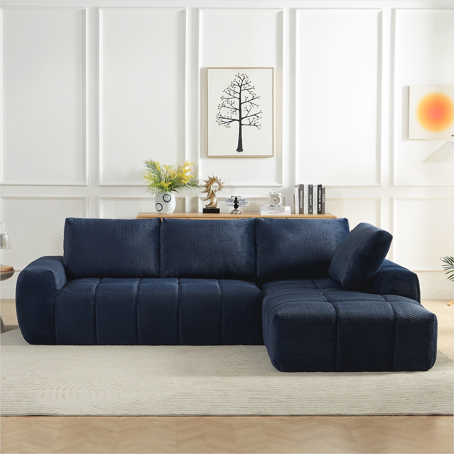 SunJet Y2TVDT26YNZ7 Sofas-Loveseats - View #2
