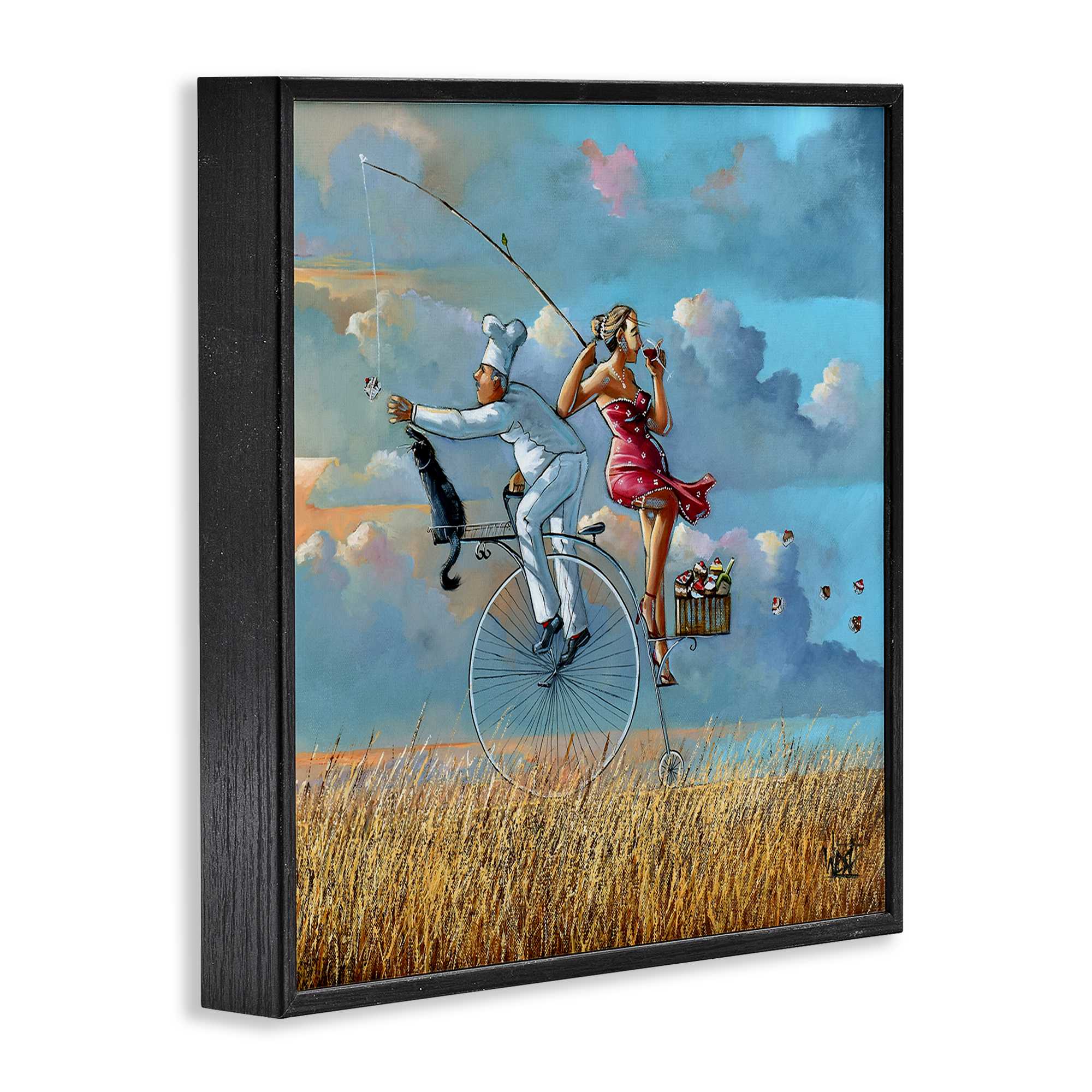 Stupell Industries BS-771-FR-17X17 Wall-Art - View #2