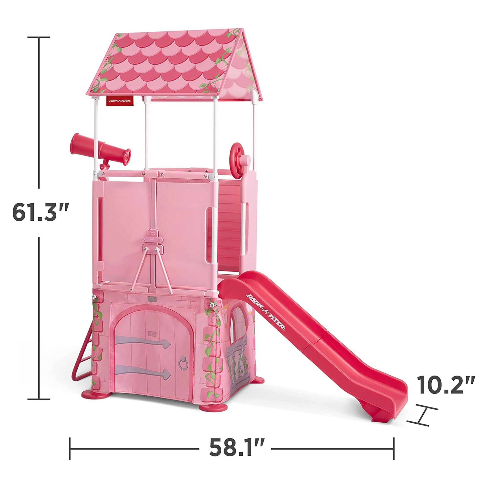 Radio Flyer 322008 playhouses - View #2