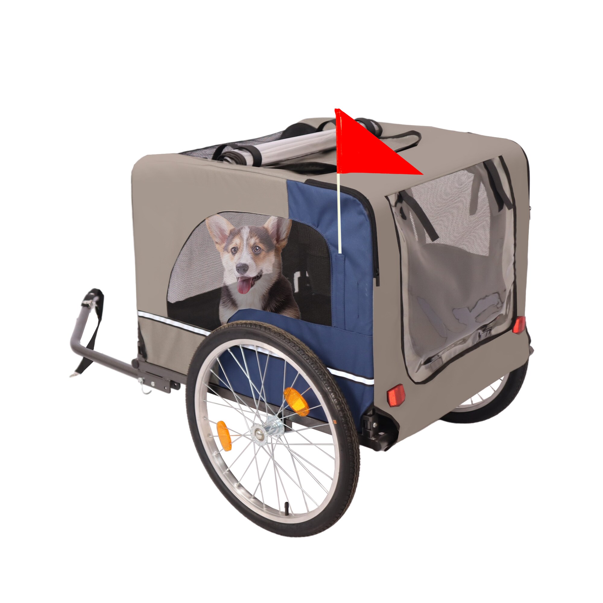 bike trailer for dogs, bike trailer for dogs Suppliers and