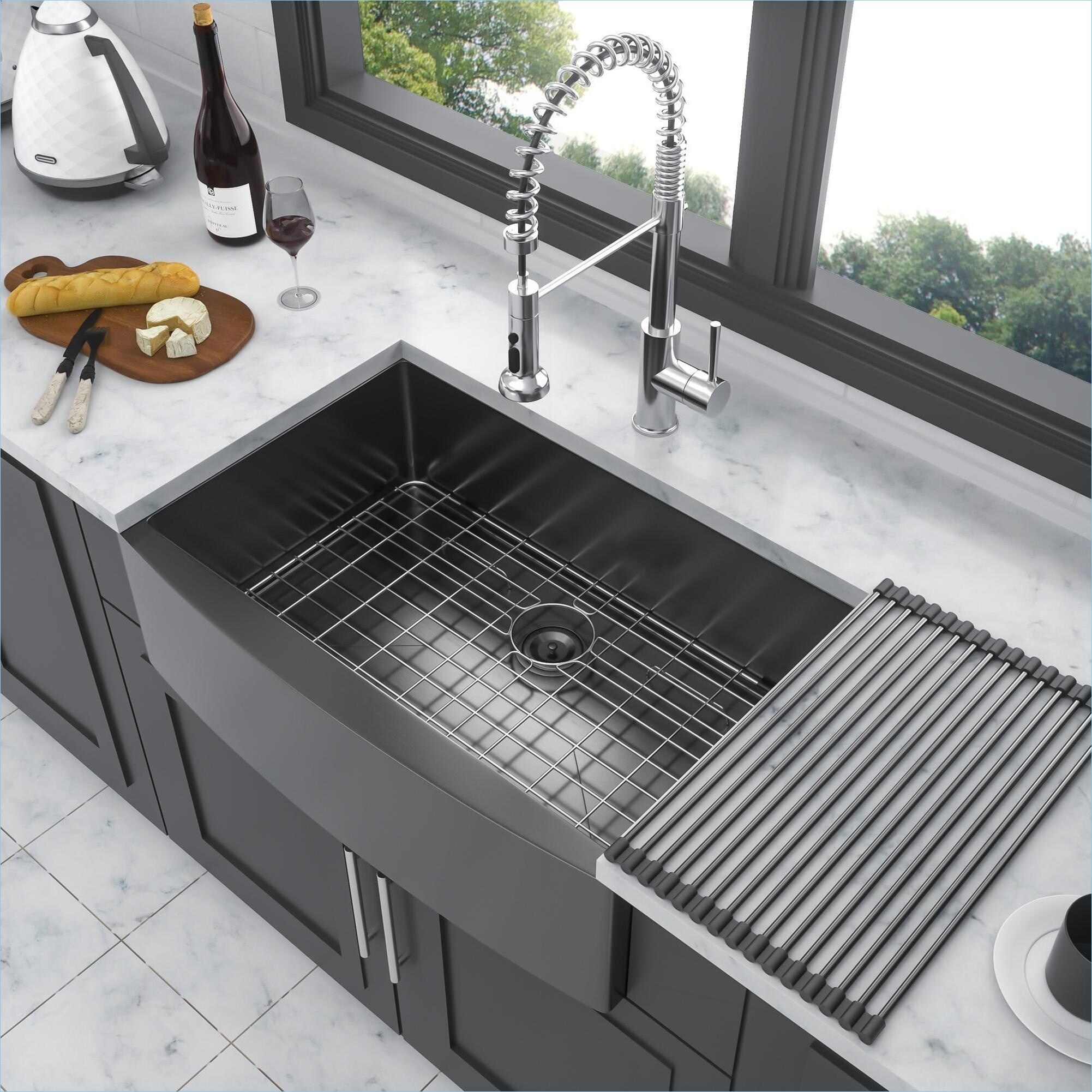 Watnature J968UMNJ00DE Kitchen-Sinks - View #8