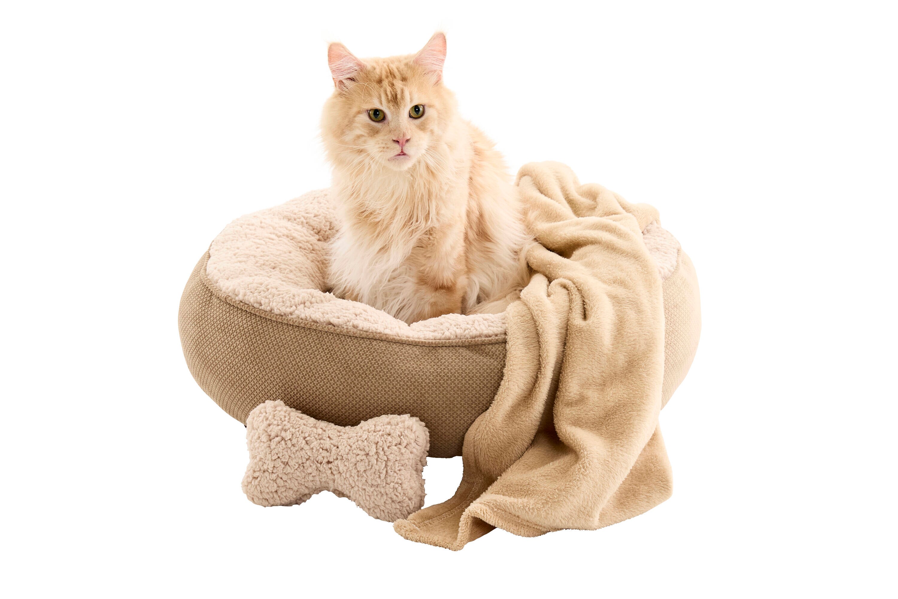 Style Selections FRND255-SMTAN01 Pet-Beds - View #7
