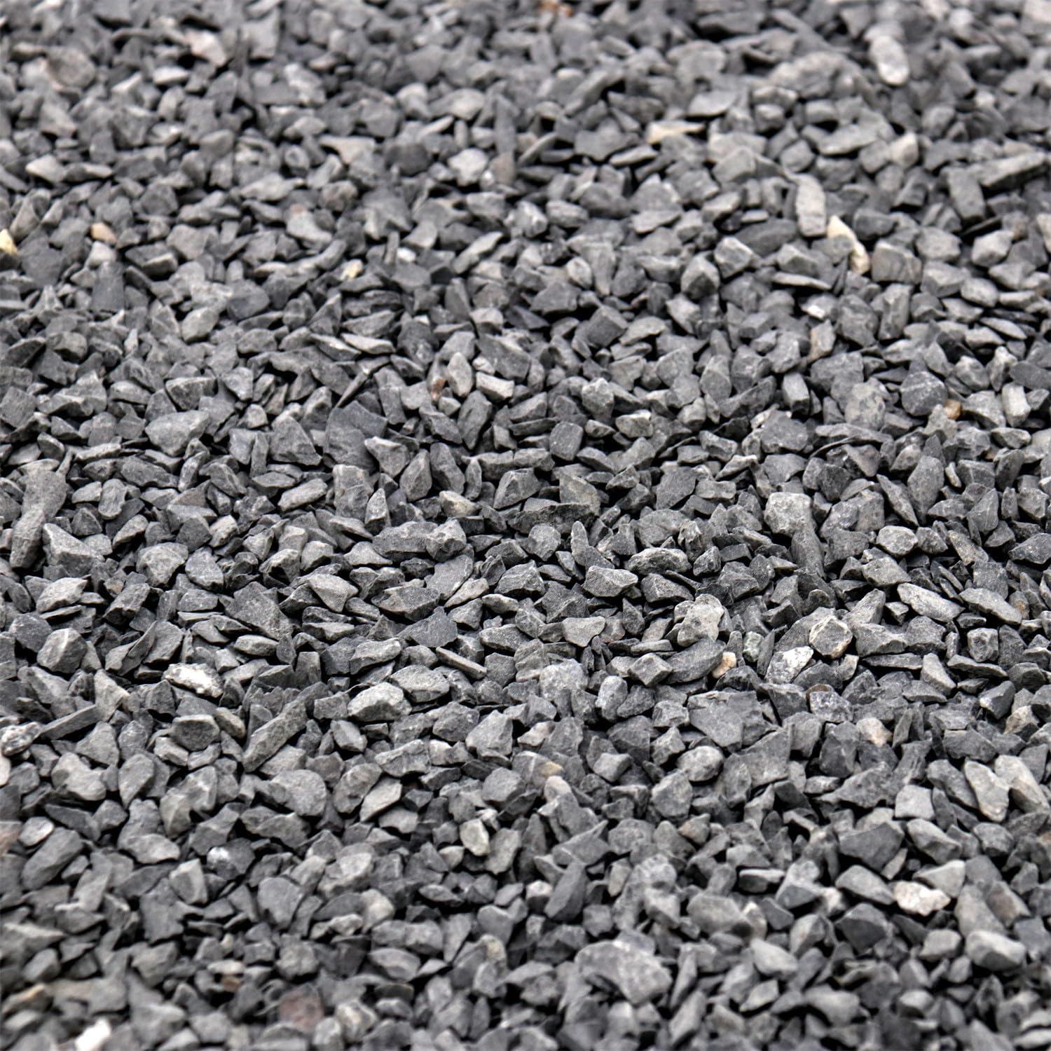 EFCUT Black Coarse Sand for Plants Horticultural Sand 1/8 Inch 10 lbs