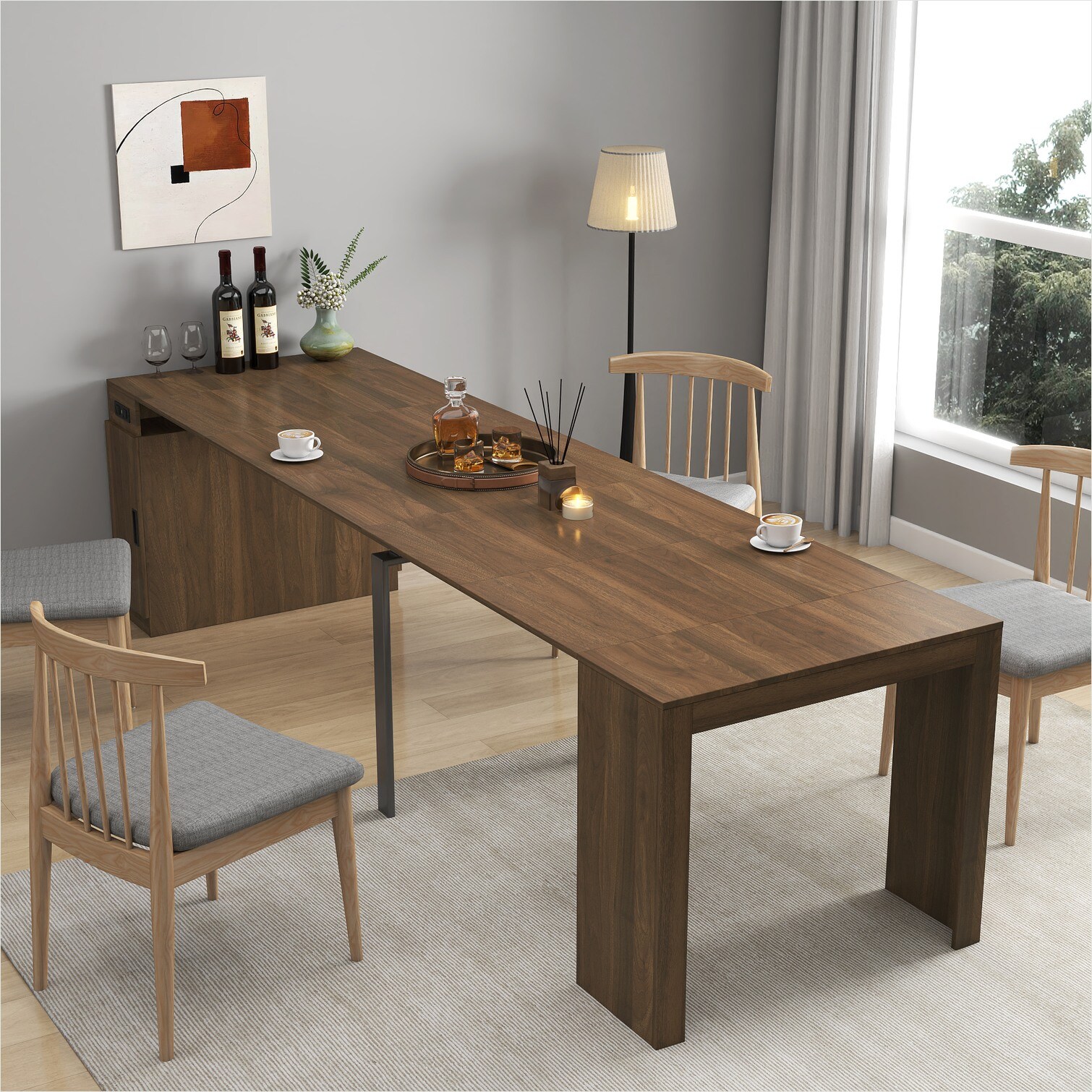 SUNCREAT 8E9VHU582QUR Dining-Tables - View #12