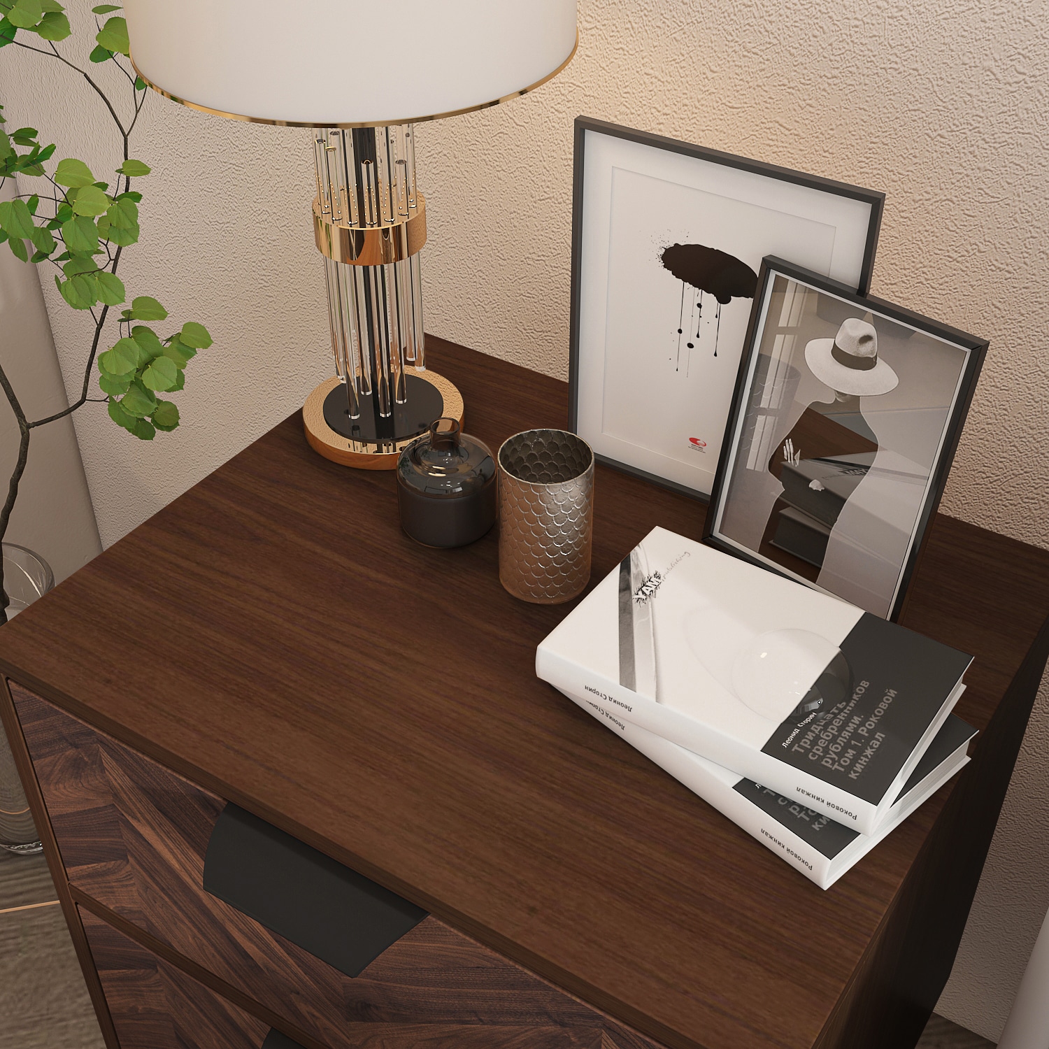 FUFU&GAGA LJY-WZ0132-01 nightstands - View #8