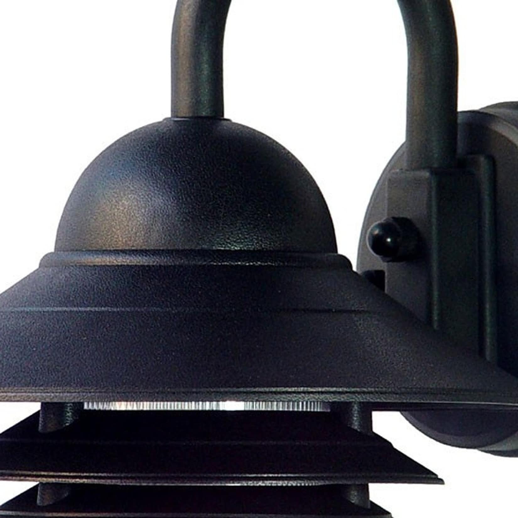 HomeRoots 4000398634 Outdoor-Wall-Lighting - View #4