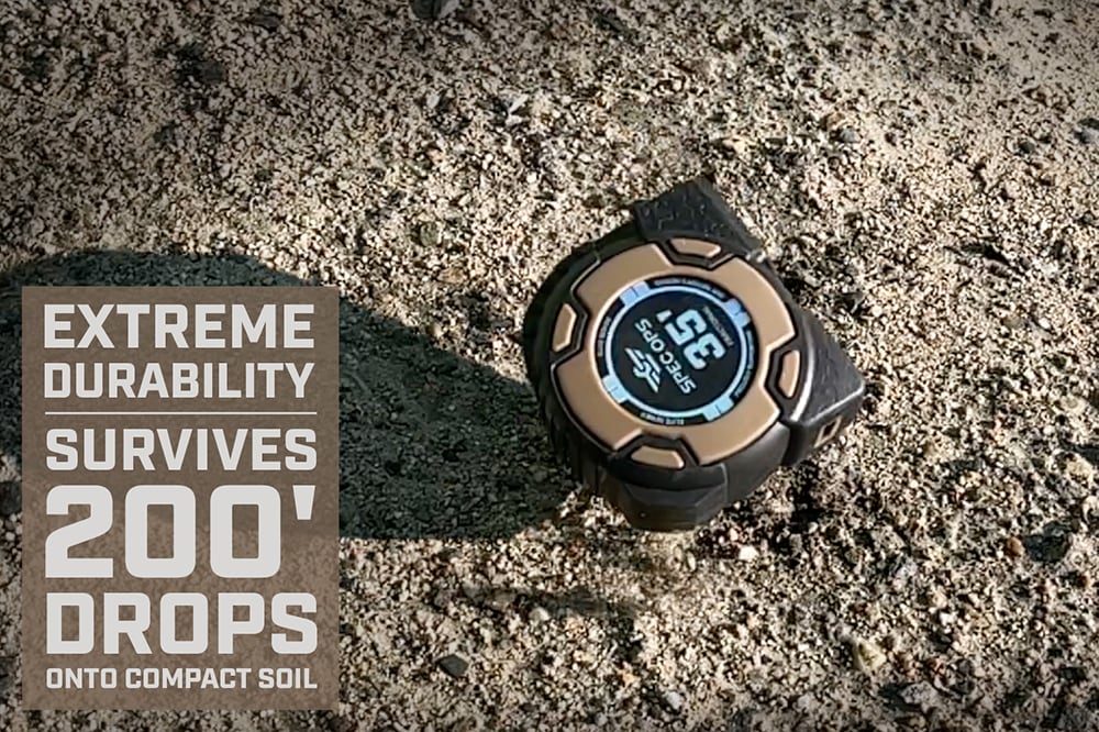 Spec Ops Tools SPEC-PTM35M-F Tape-Measures - View #3