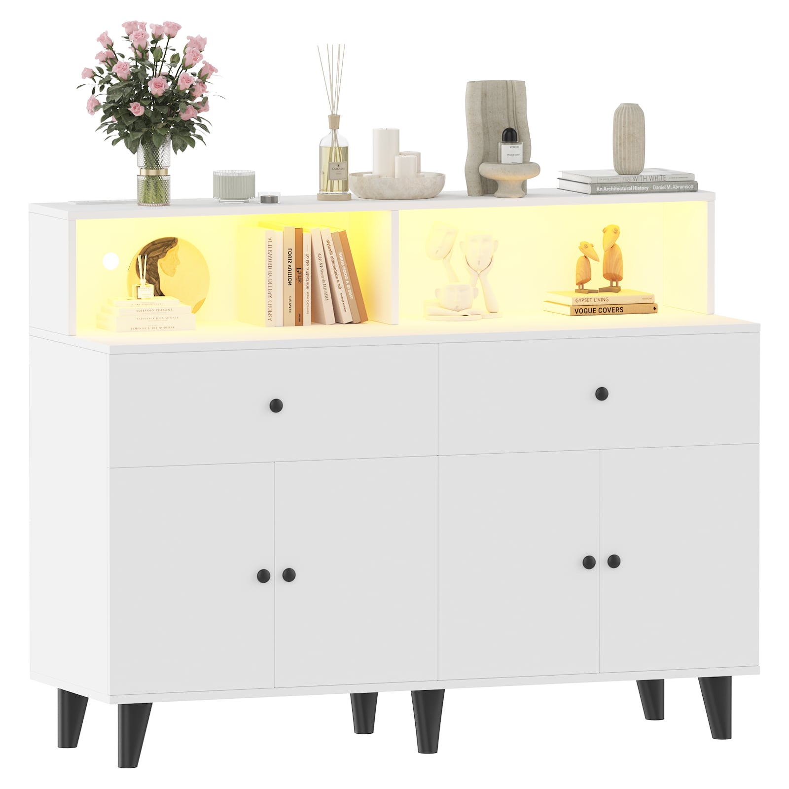 Garvee CK0-8U3E9-1LID Dining-Kitchen-Storarge - View #2