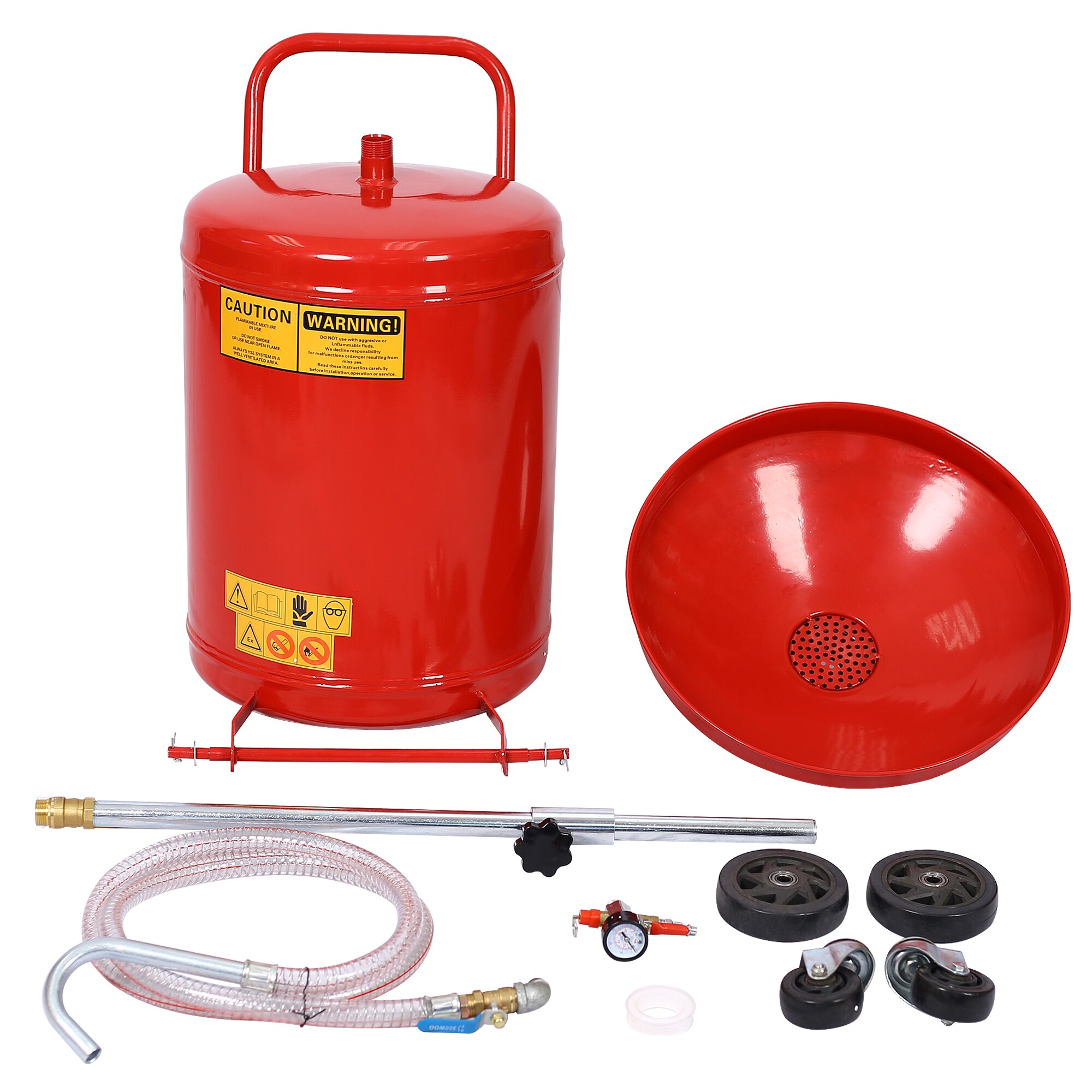 Kahomvis GH-QP214-372 Shop-Equipment - View #6
