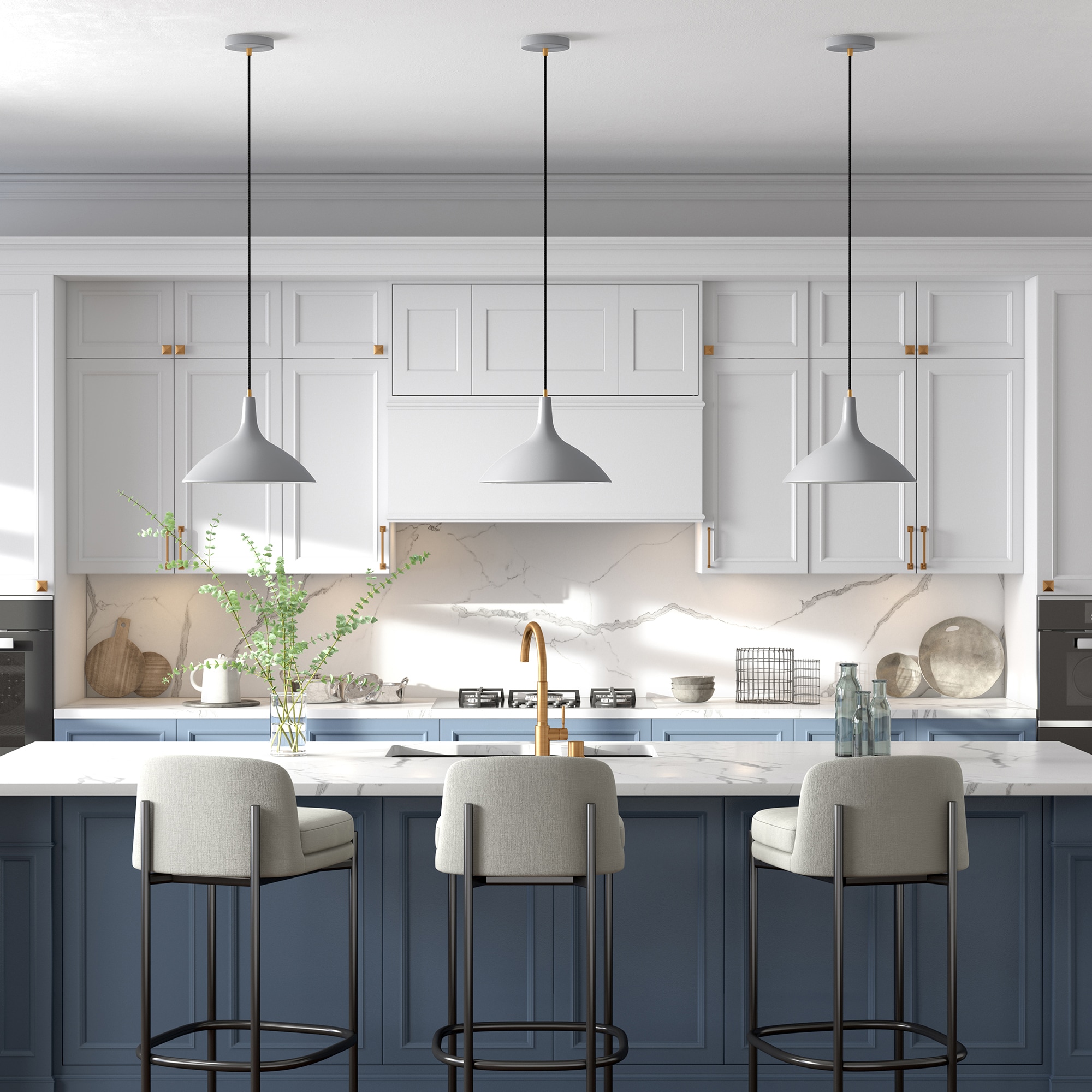 Hailey Home PD0761 Pendant-Lights - View #4