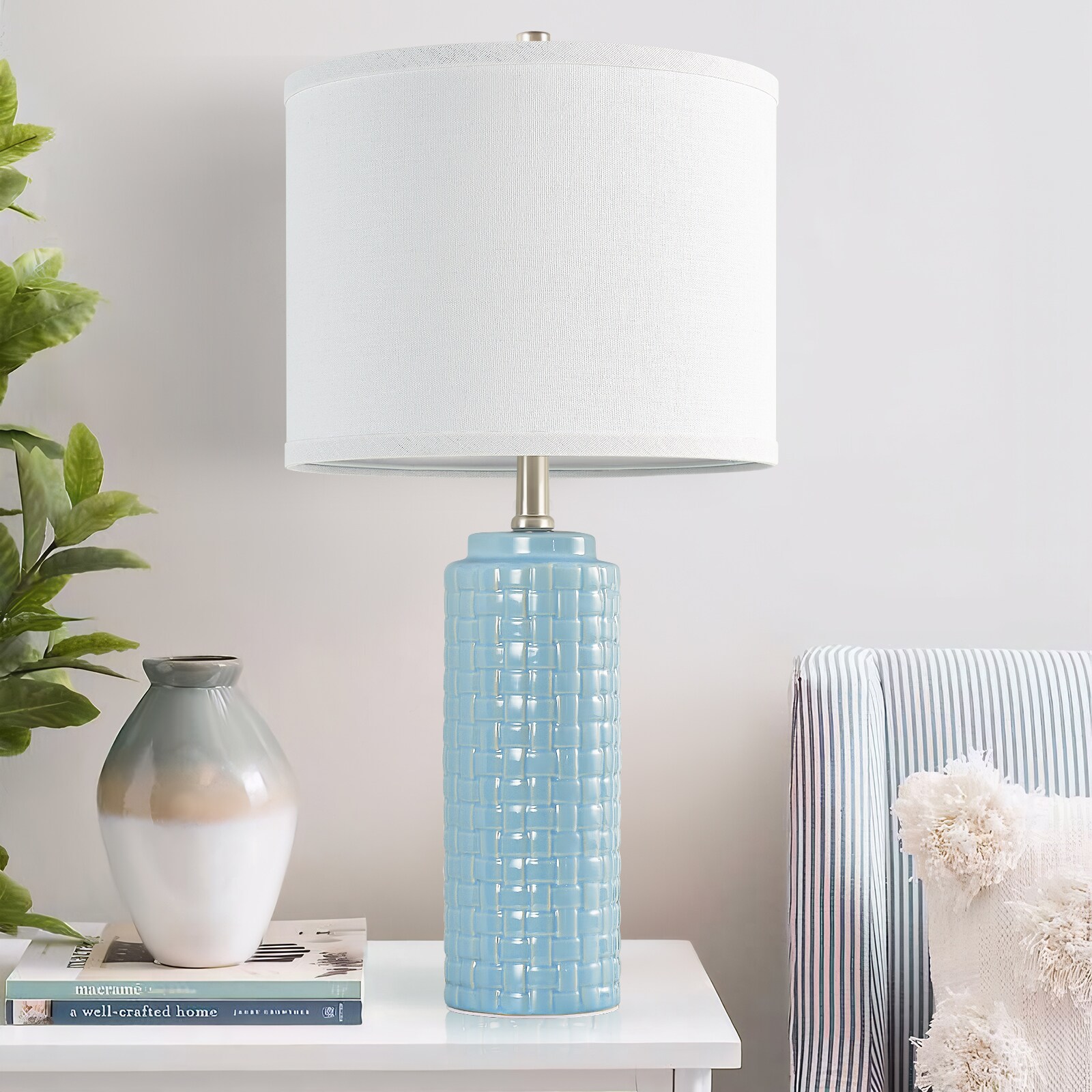 NatySwan W-2TL-121B Table-Lamps - View #7