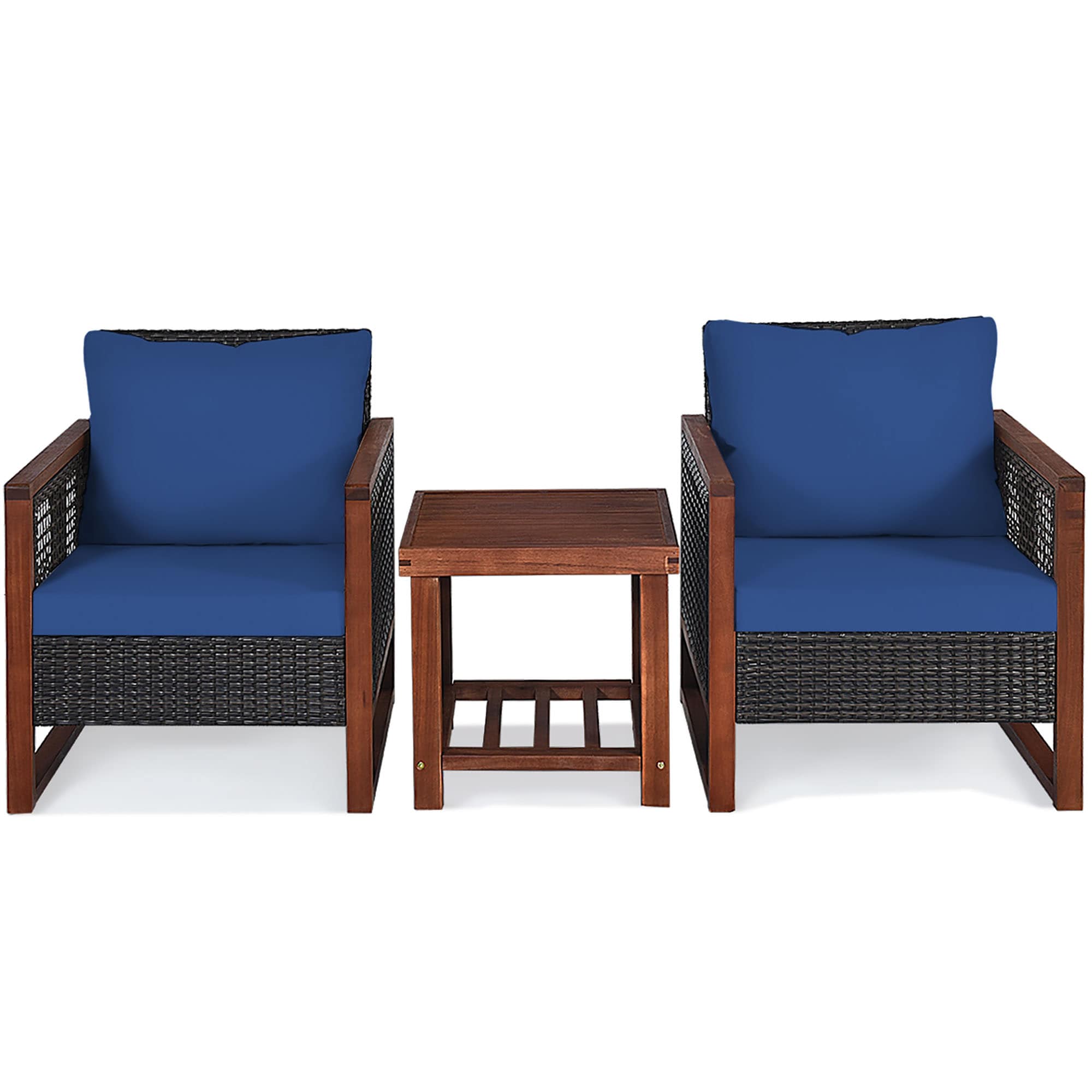 CASAINC CEW-HZ001-GR Patio-Conversation-Sets - View #5