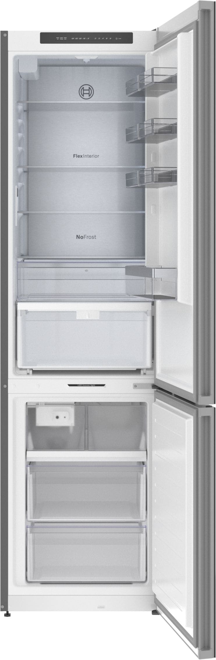 Bosch B24CB80ESB Bottom-Freezer-Refrigerators - View #6
