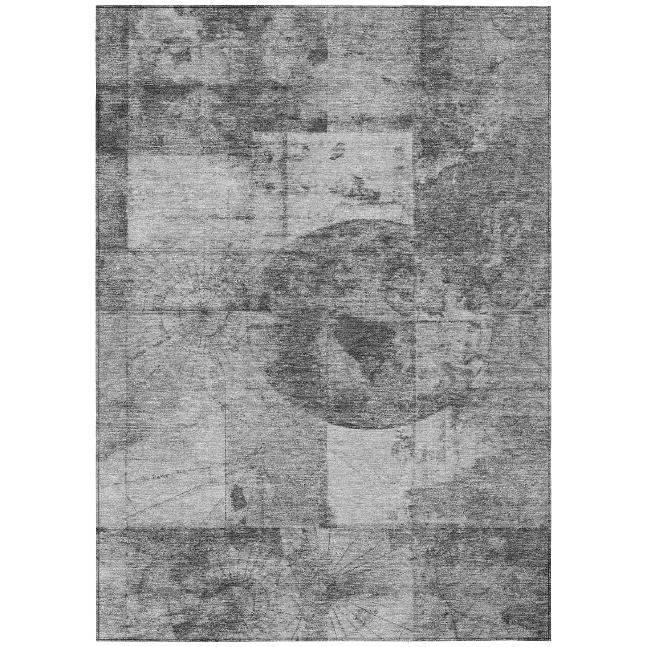 Addison Rugs ACN1905GY3X5 rugs - View #2
