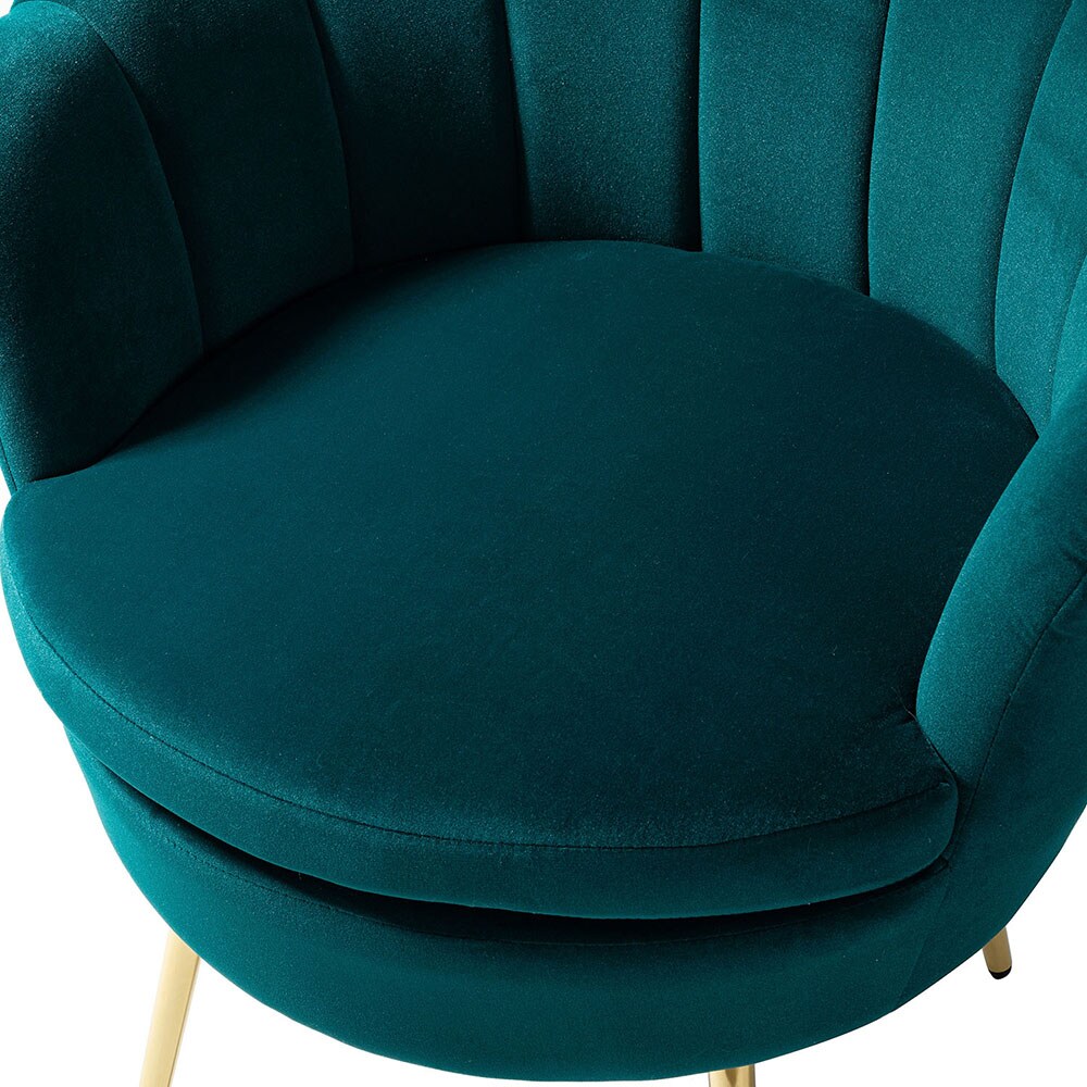 14 Karat Home CHM0119-TEAL chairs - View #4