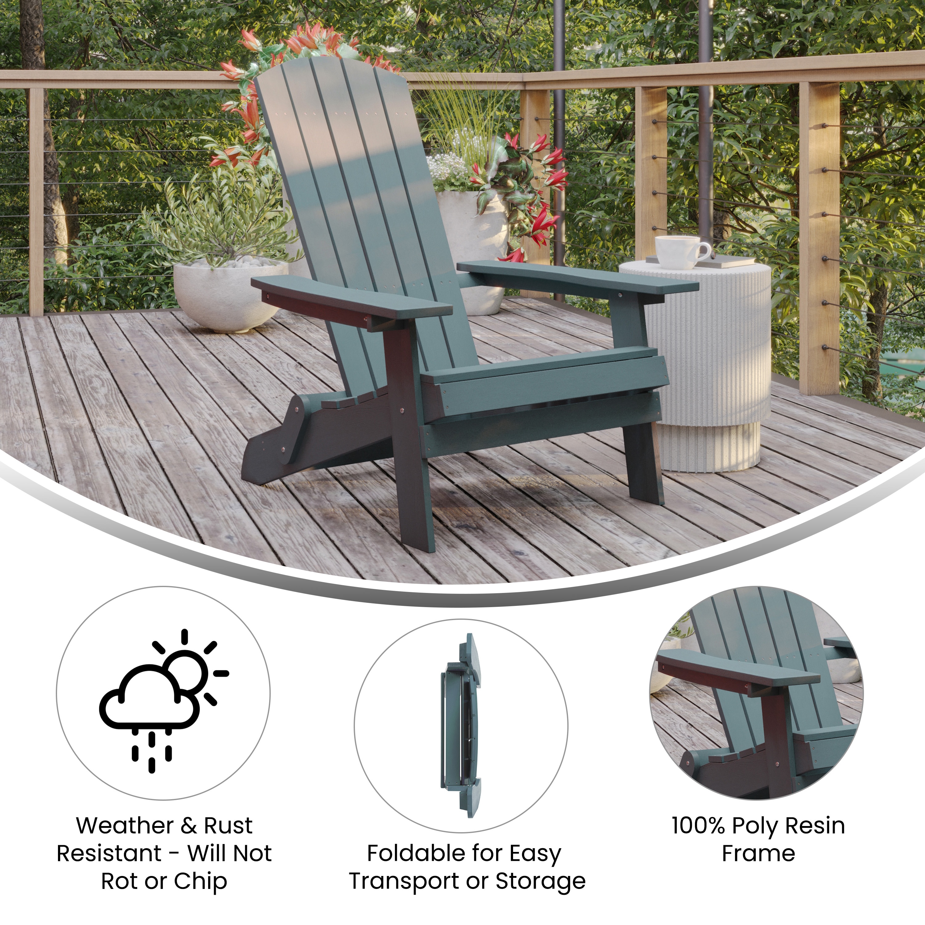 Taylor & Logan 196861113000 Patio-Chairs - View #5