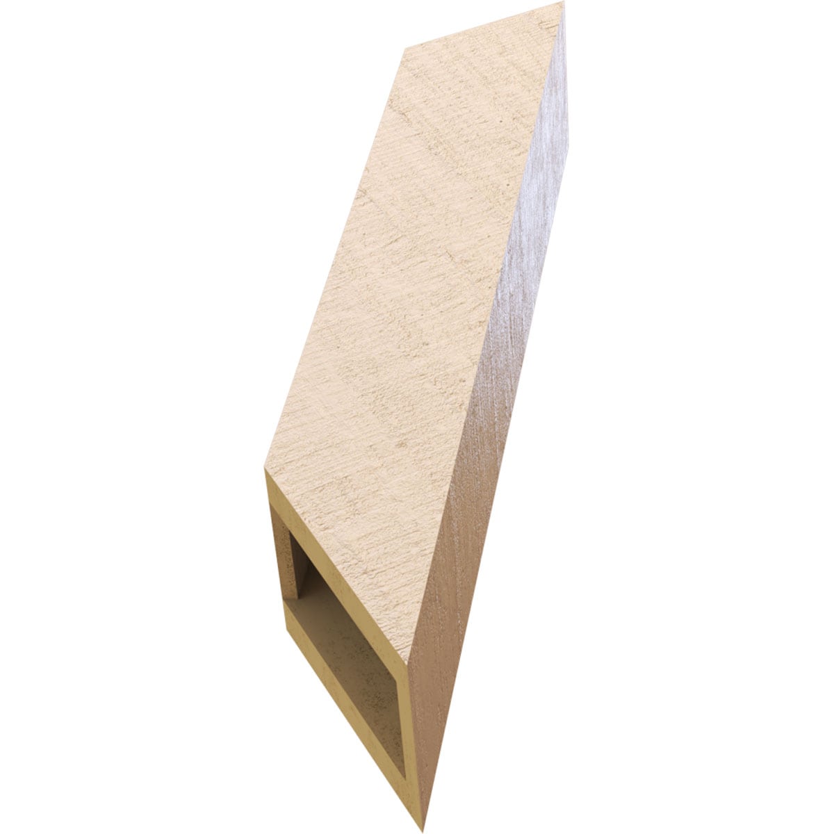 Ekena Millwork BRCUR05X16X22TRARCPR braces - View #7