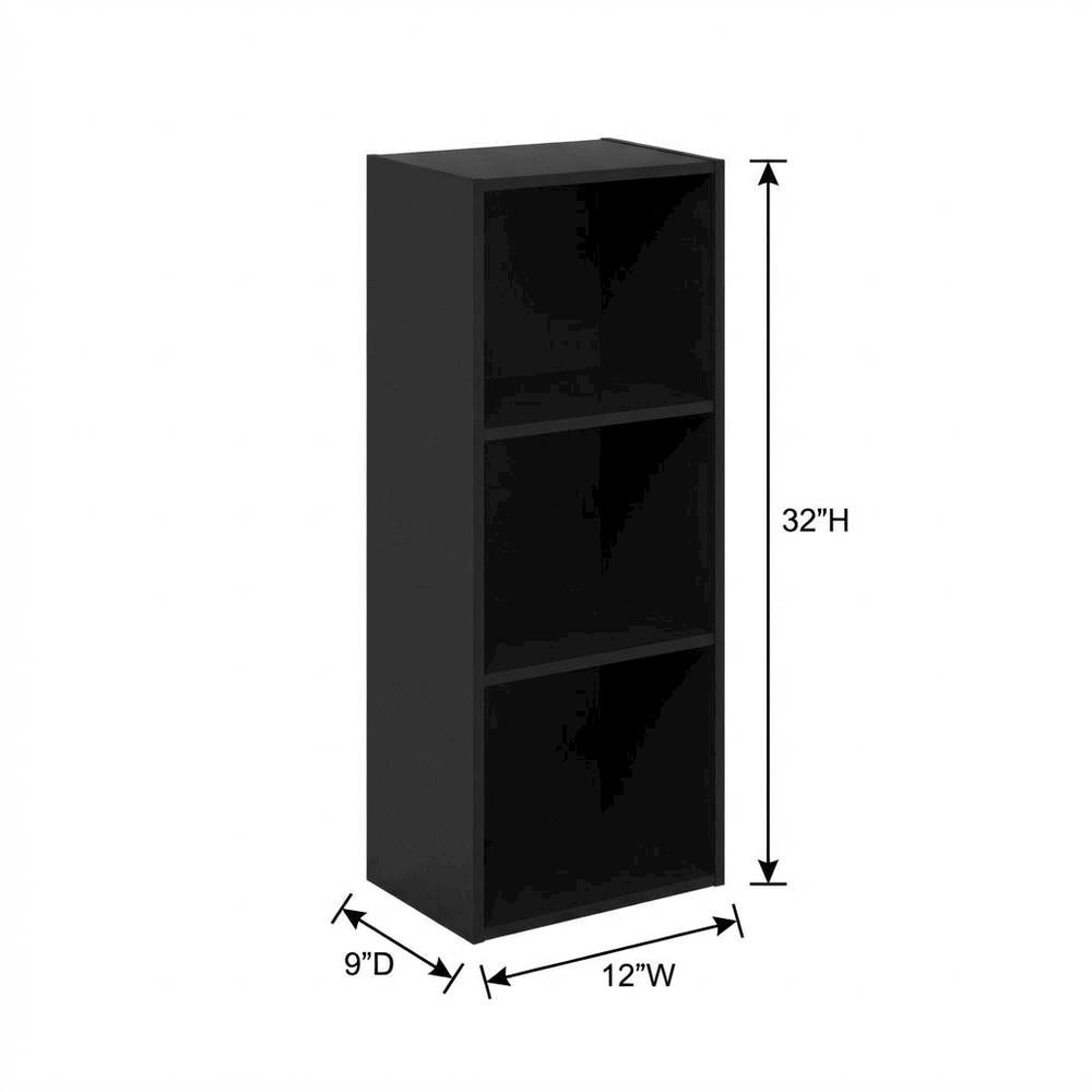 FurniFact BO4058702WHT bookcases - View #7