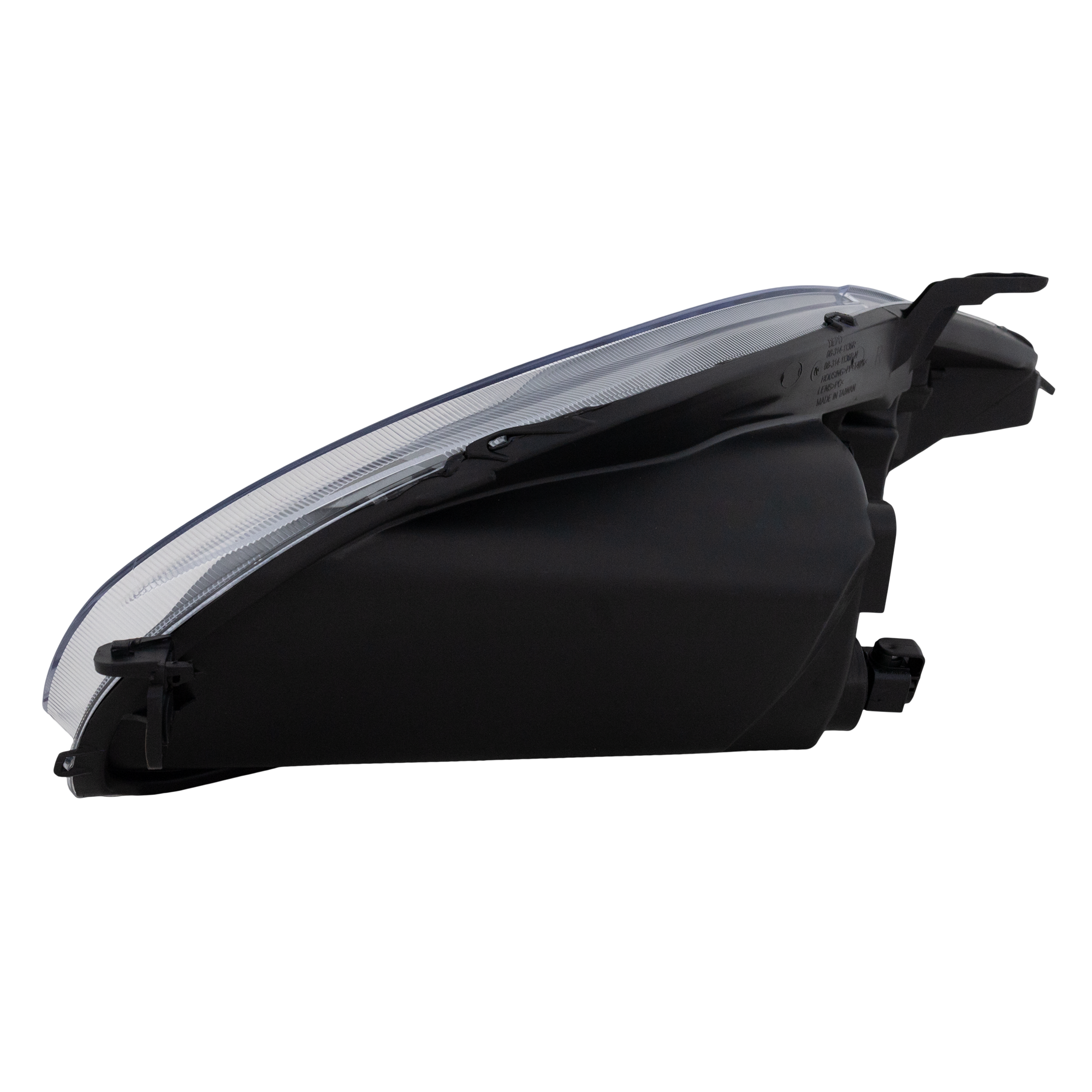Garage-Pro JCWMB0709CHDGP Headlights-Components - View #3