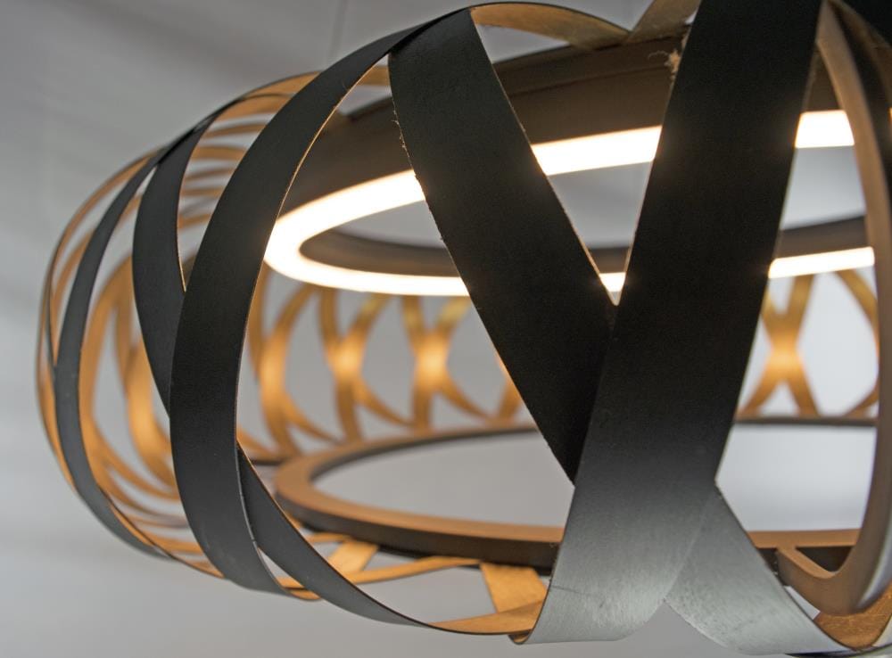 Maxim Lighting 35055BZGTGLD Pendant-Lights - View #4