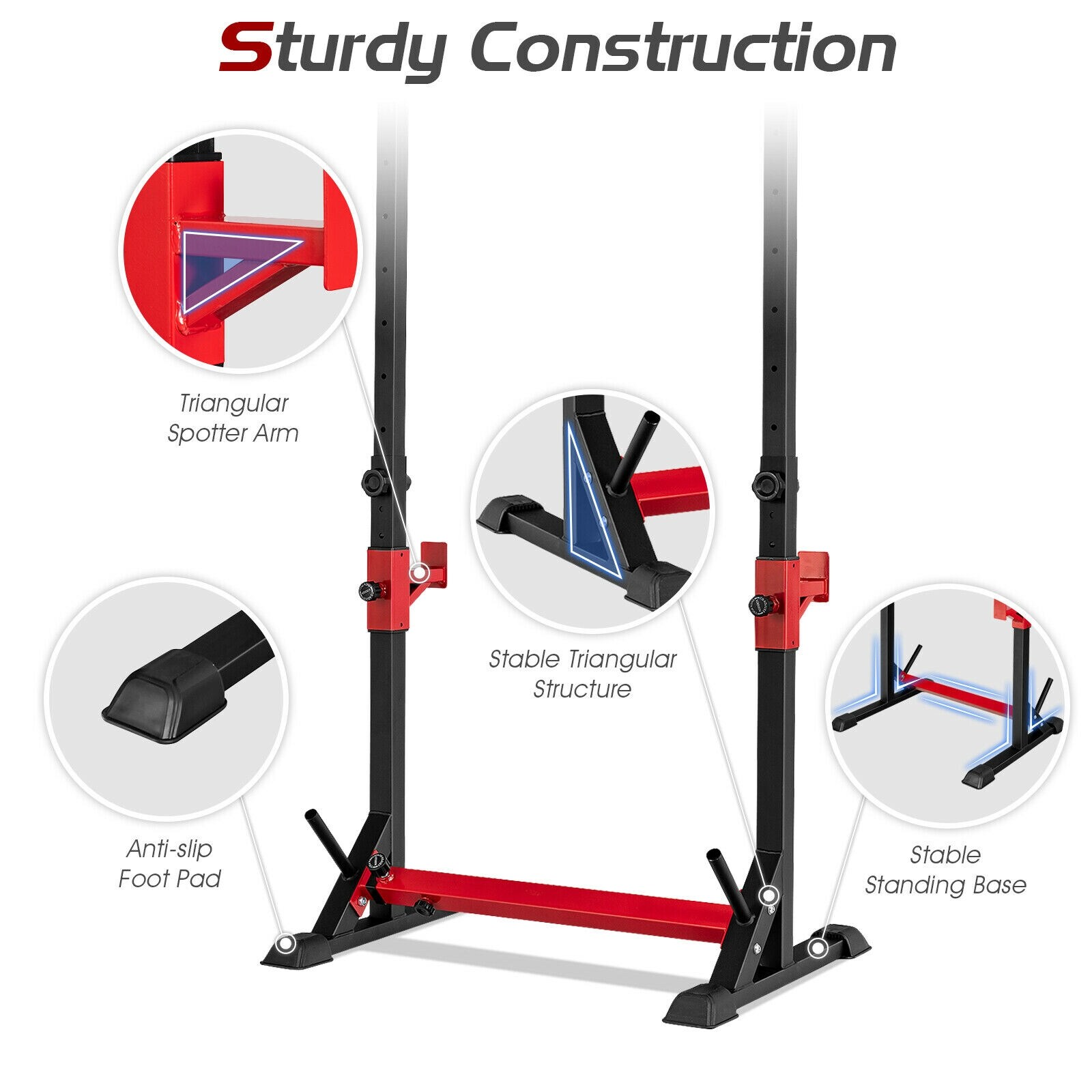 Slickblue D-CO-31001HF Weight-Training-Accessories - View #4