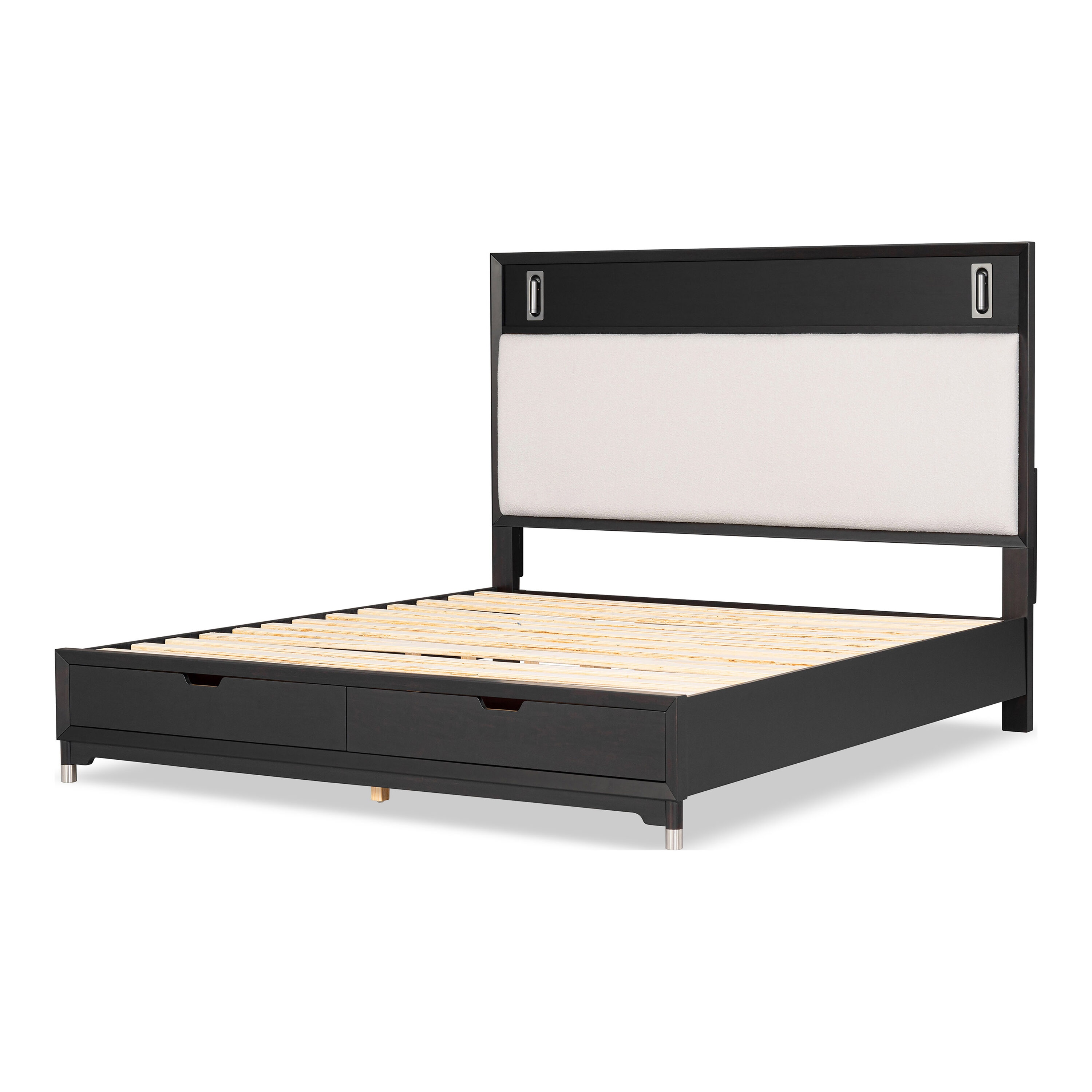 Furniture of America 74002BK-QST-2NS Bedroom-Sets - View #5