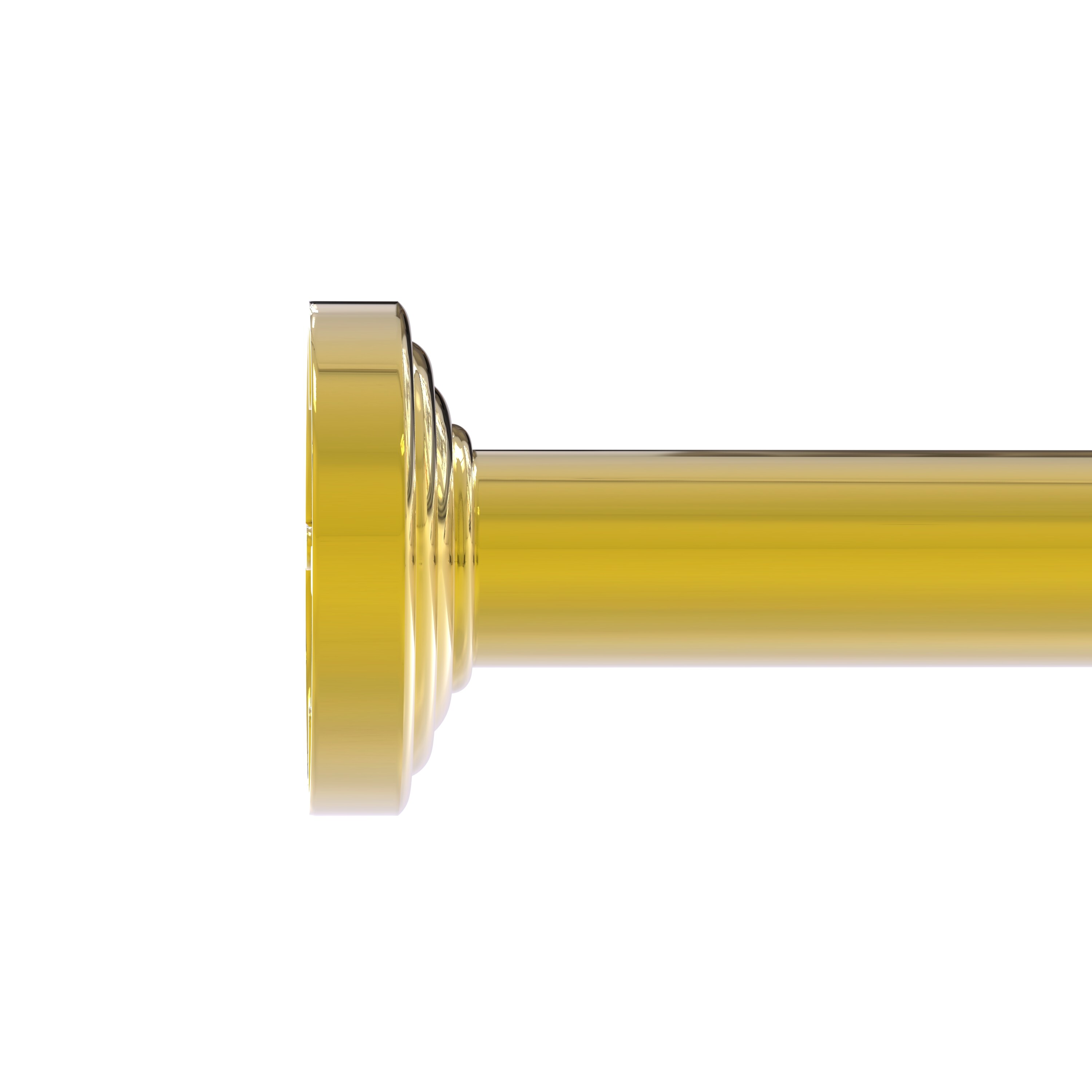 Allied Brass WP-98-PB Shower-Rod-Parts - View #4