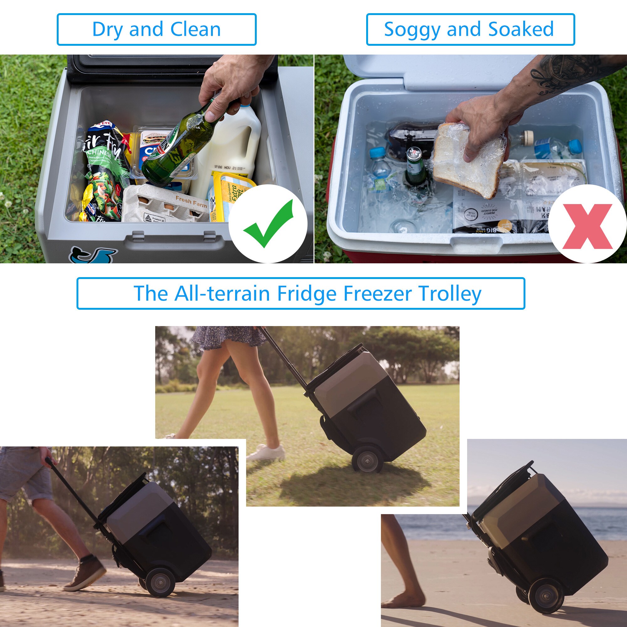 ACOPOWER HY-P50 Portable-Coolers - View #3