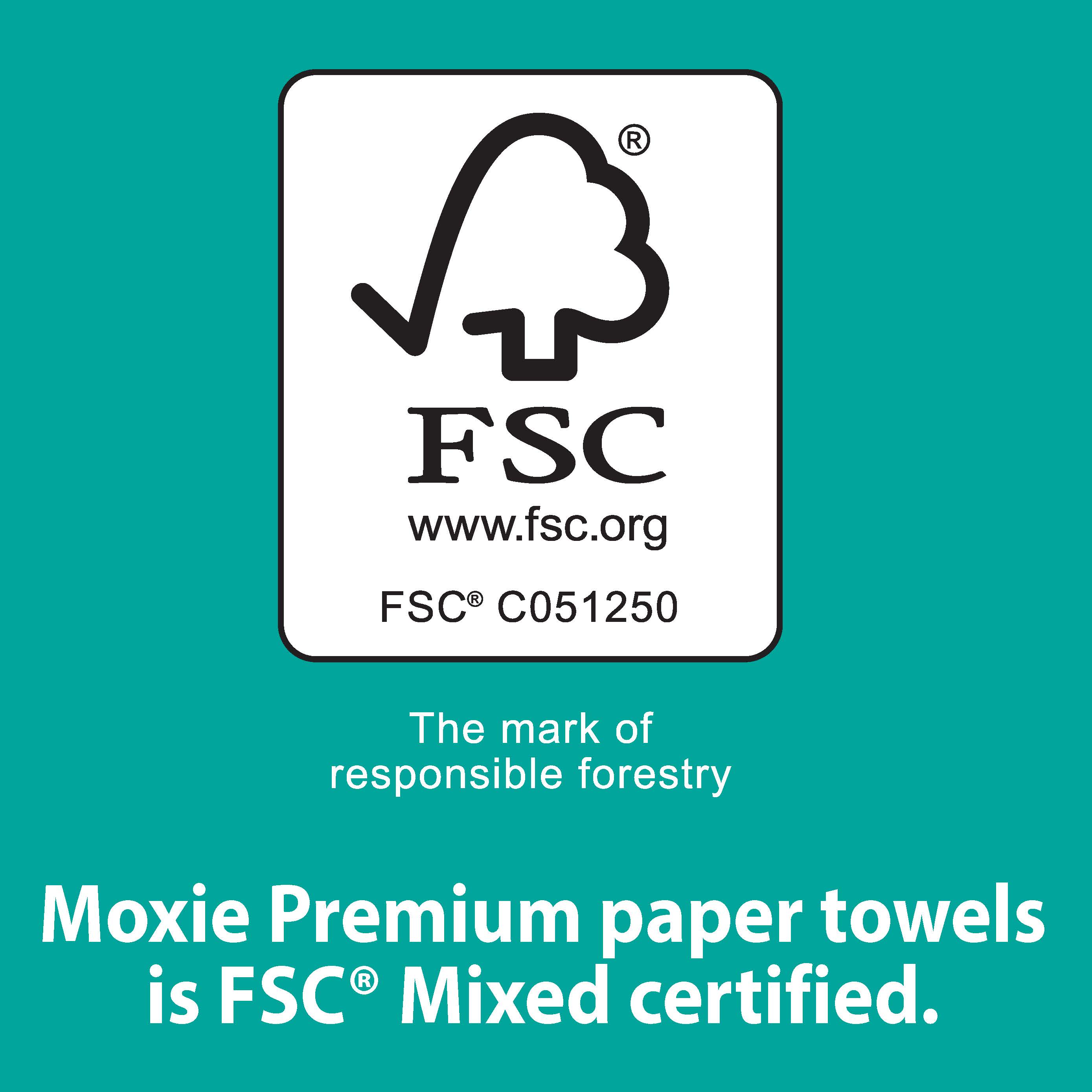 MOXIE 205251 Paper-Towels - View #2