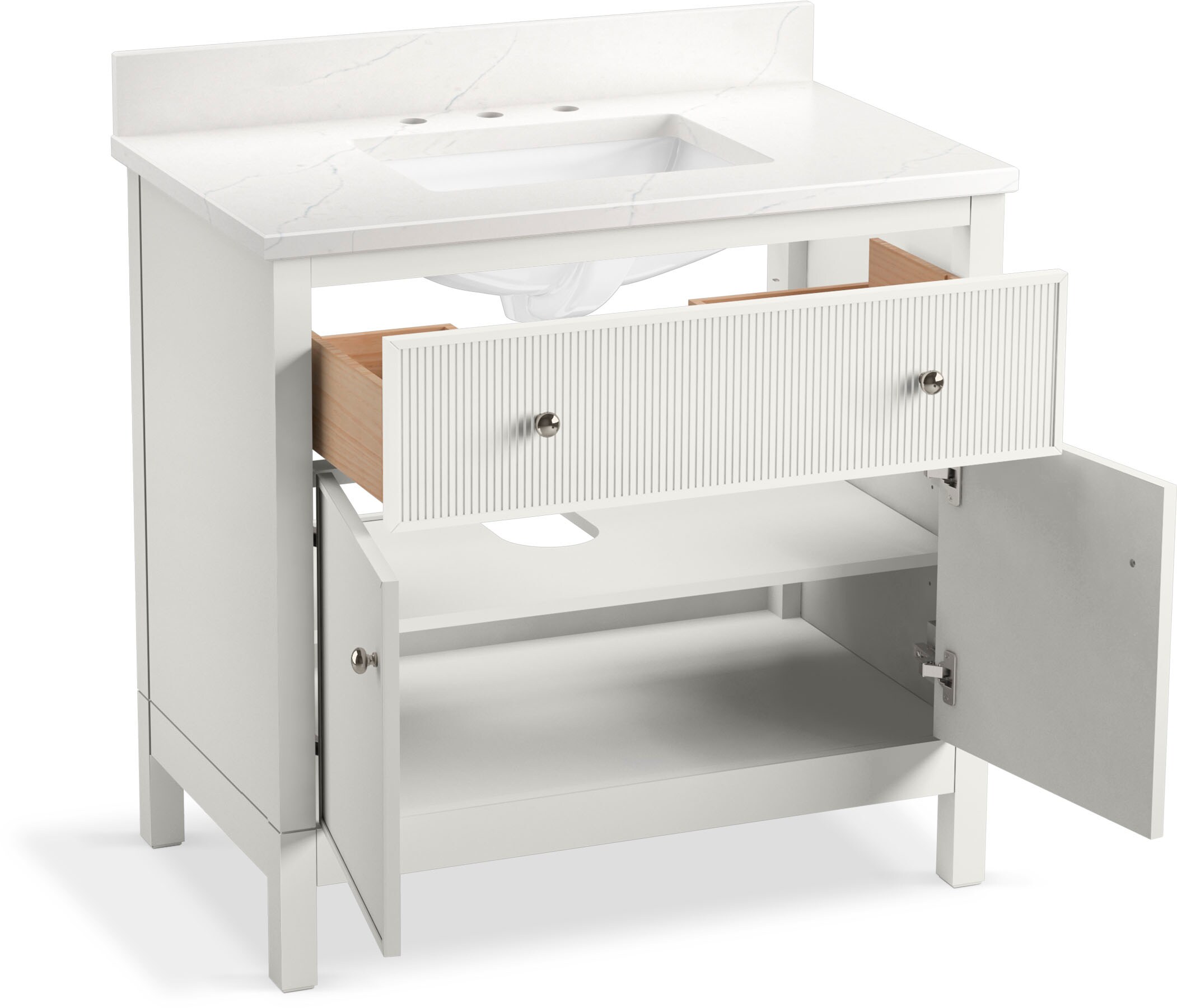 KOHLER 35020-0 Bath-Vanity-Combo - View #4