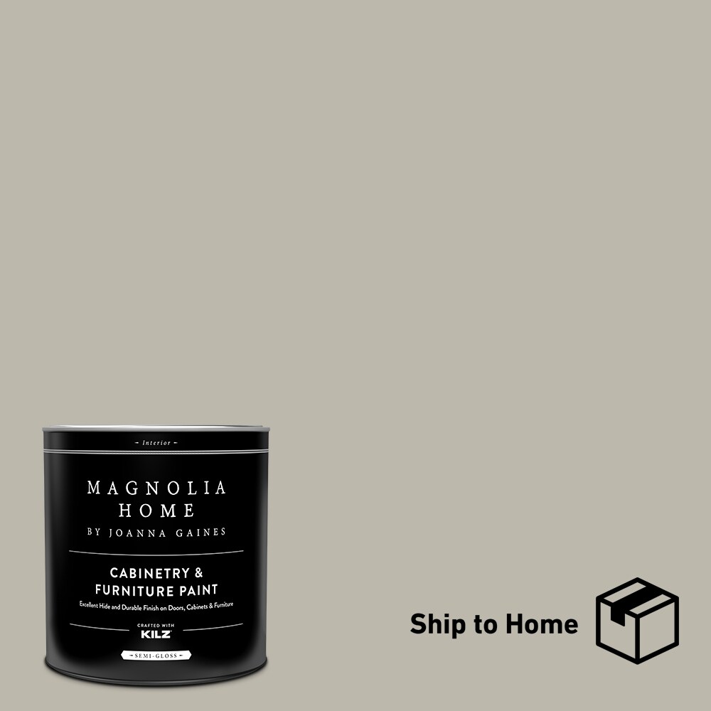 Magnolia Home 00138804  by Joanna Gaines Semi-gloss Sunday Stroll Enamel ( 1-quart )
