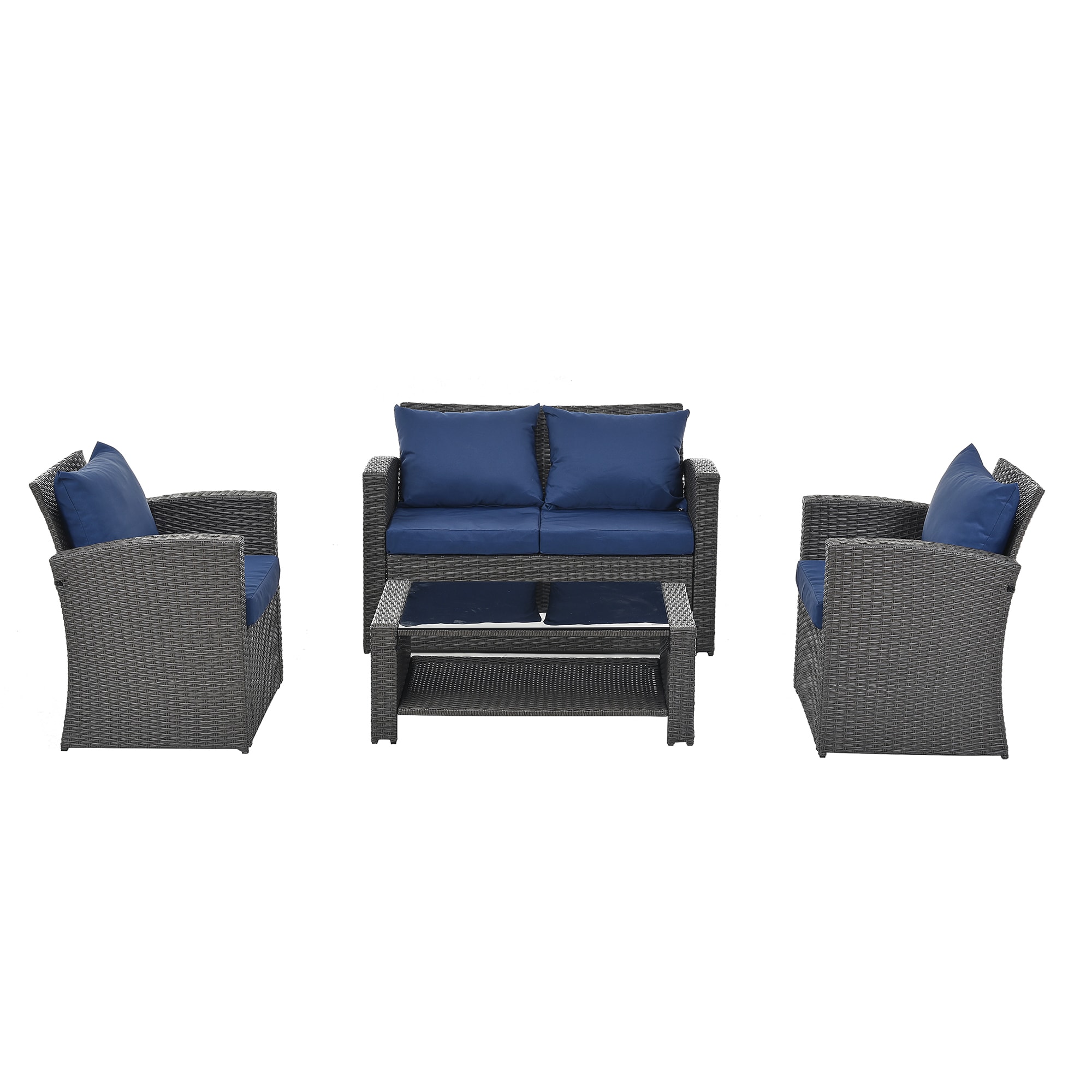 CASAINC BG-W334S00001 Patio-Conversation-Sets - View #5