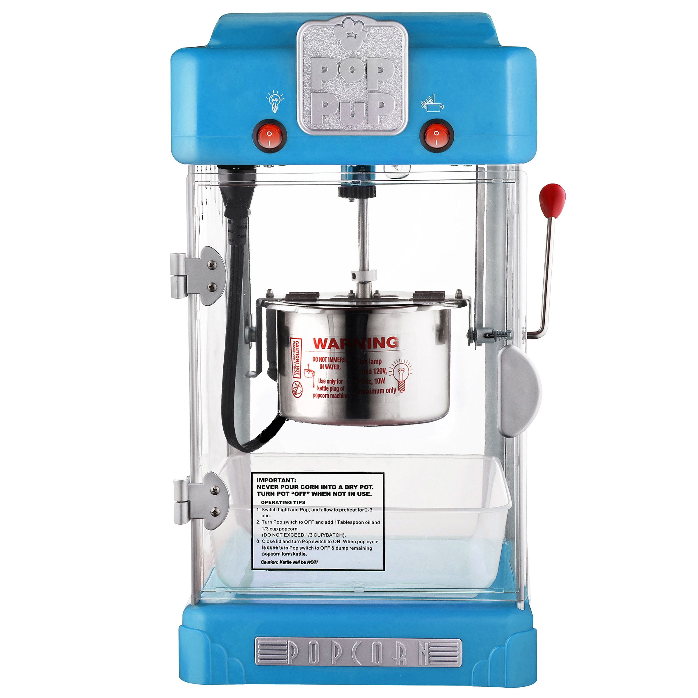 Great Northern Popcorn 83-DT6123 Popcorn-Makers - View #8