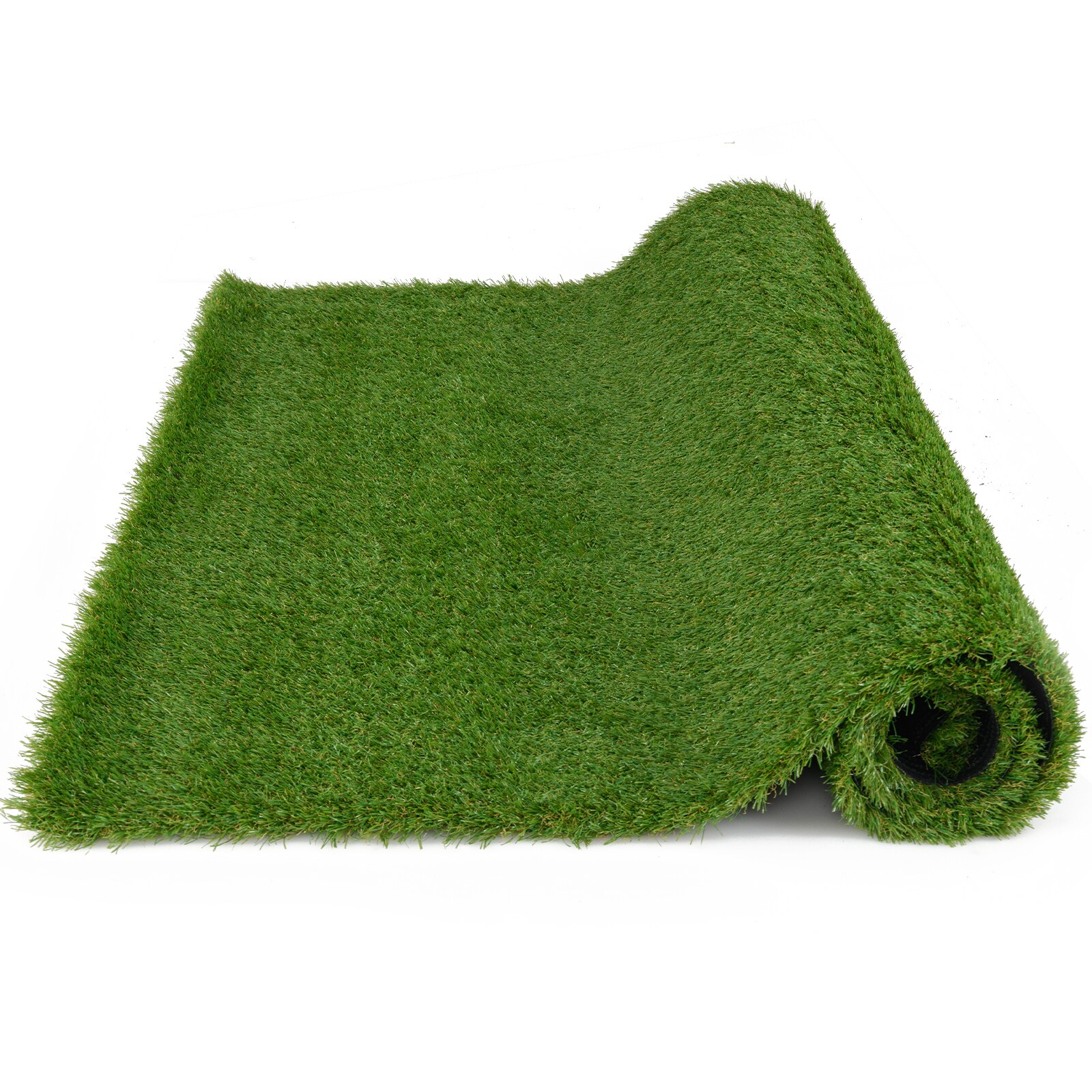 Volenca 4 x 6-ft Artificial Grass Turf Mat Indoor Outdoor Synthetic Lawn with Drainage Holes