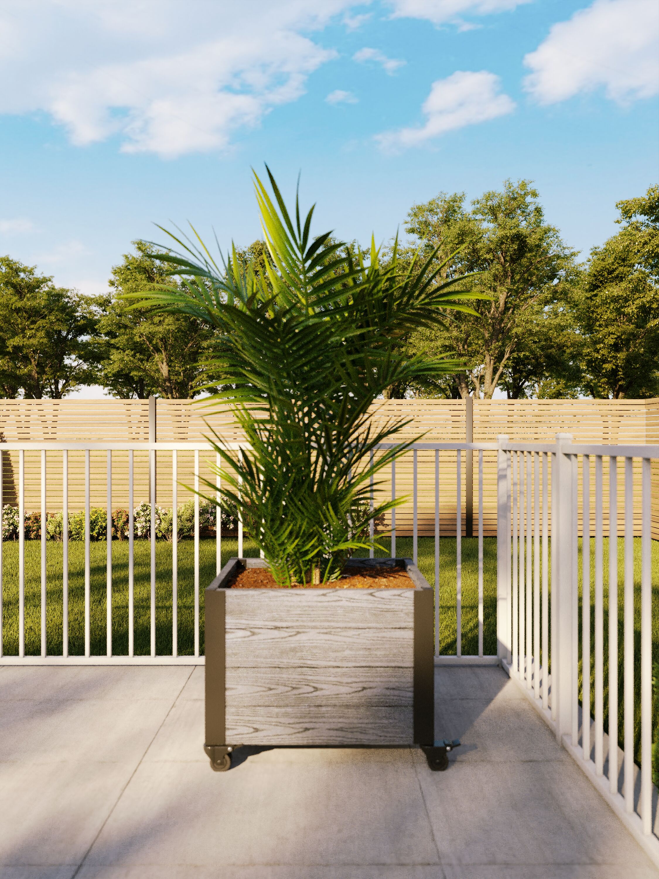 Vita VT17637 Planter-Window-Box - View #5