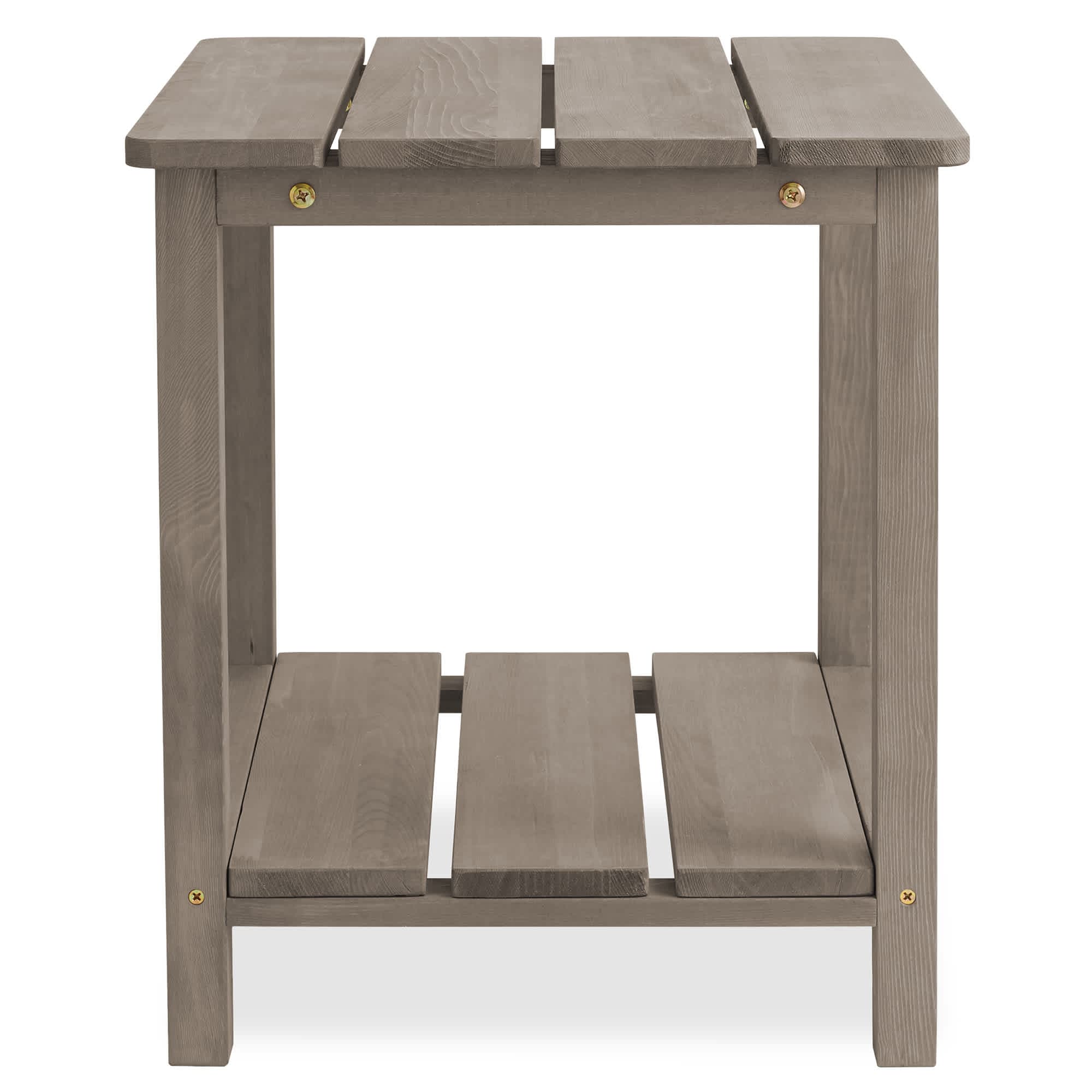 Casafield PAT-TAB-1683-GRY Patio-Tables - View #3