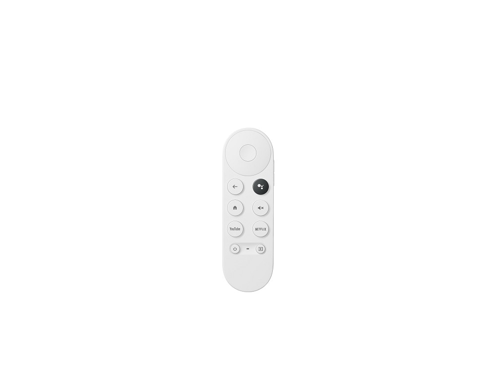 Google Chromecast HD 2022 Streaming Media Player - GA03131-DE
