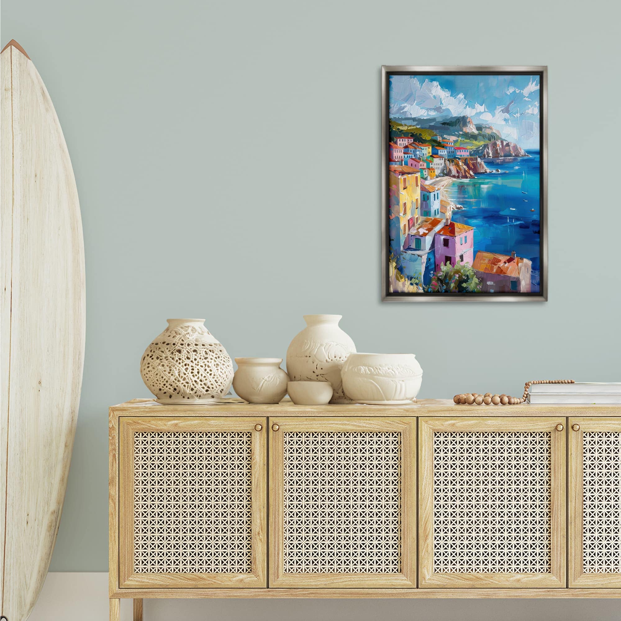 Stupell Industries BT-725-FFL-20X30 Wall-Art - View #3