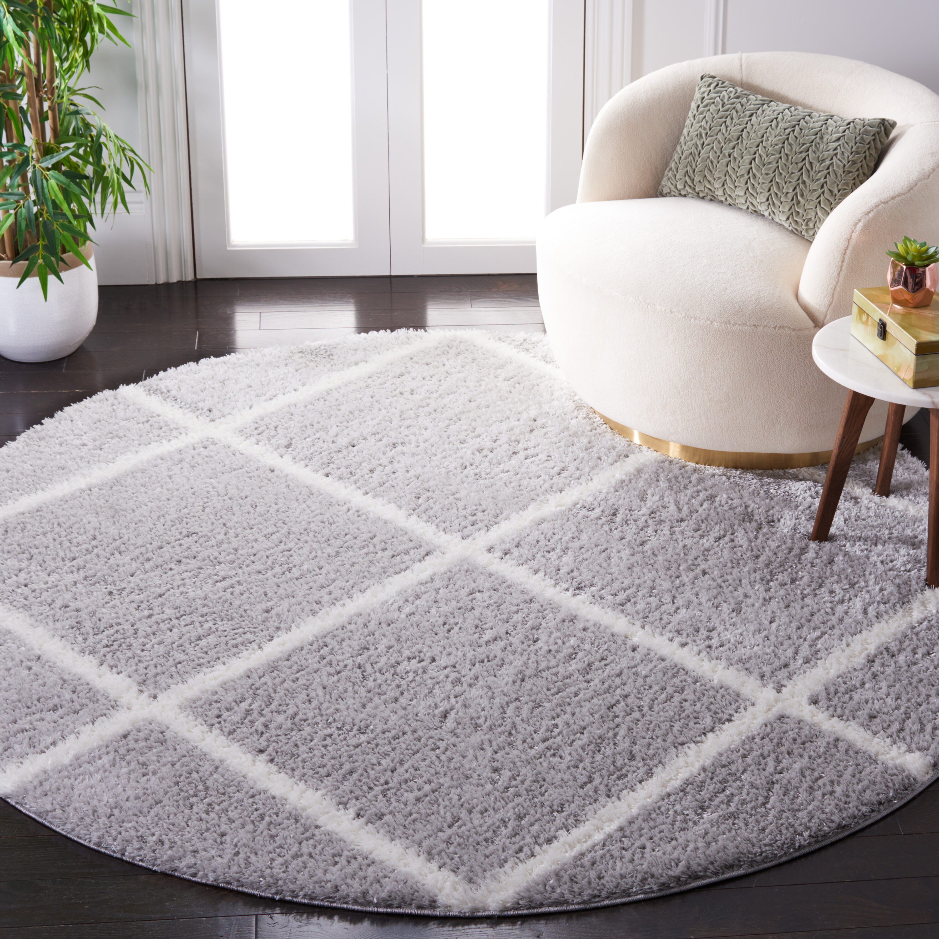 Safavieh THO676F-7R rugs - View #2