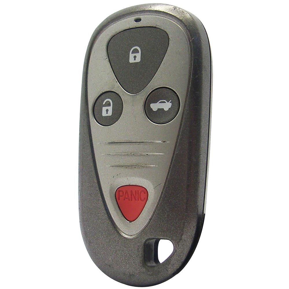 Car Keys Express ACU 026 Black Key Fob