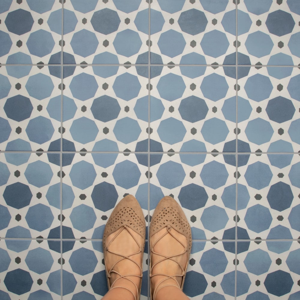 Affinity Tile S1FEQ8CCSP Tile-Samples - View #8