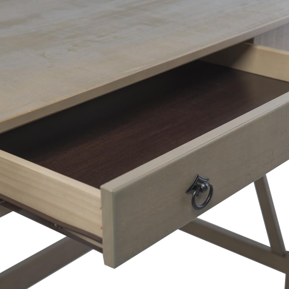 Linon 86154GRY-01-KD-U desks - View #5