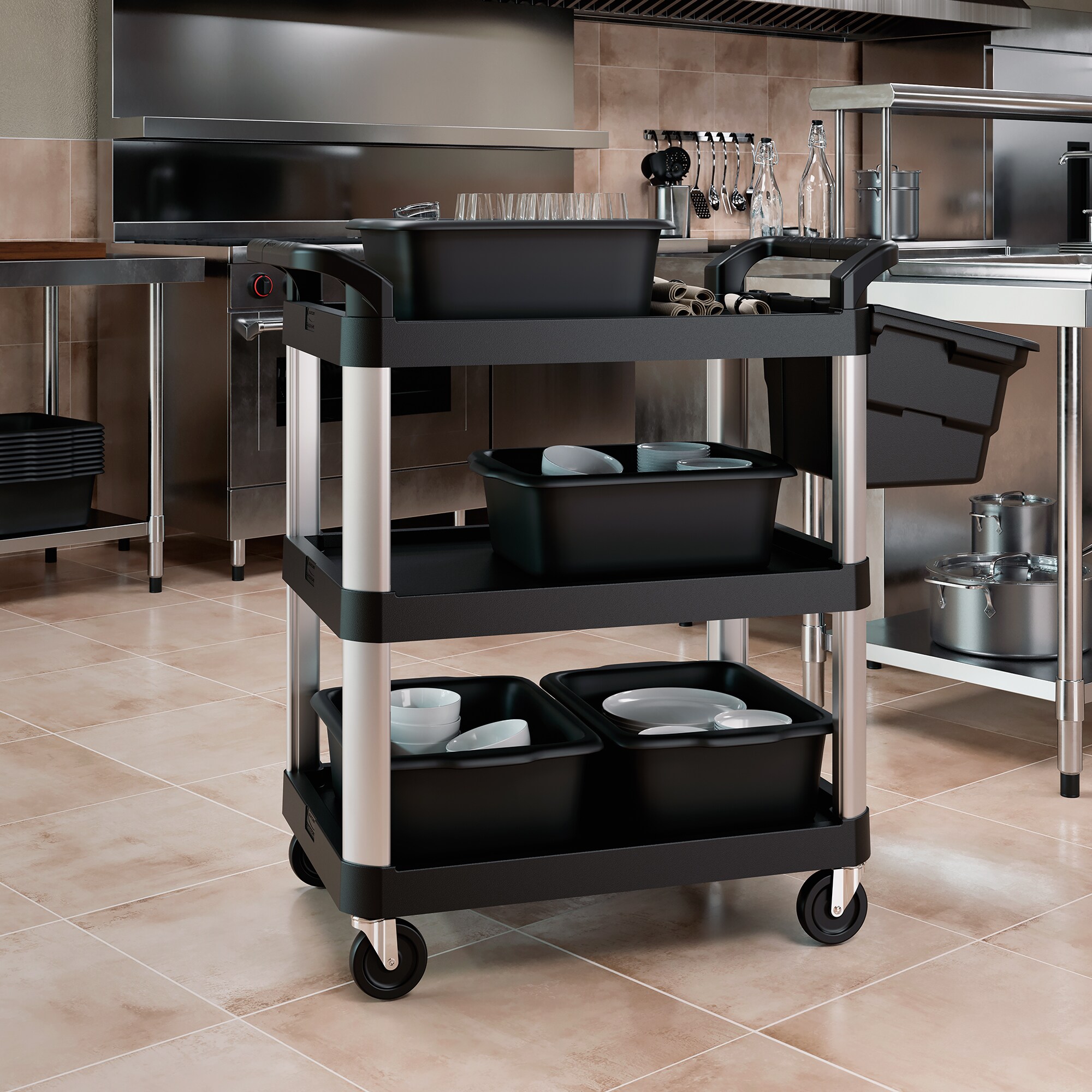 Suncast RC2030R Utility-Carts - View #6