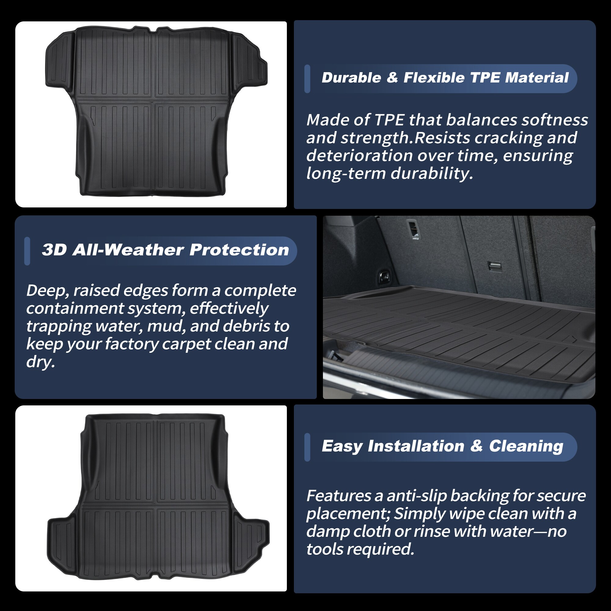 Unique Bargains S26060301UX4065 Interior-Car-Acc - View #7