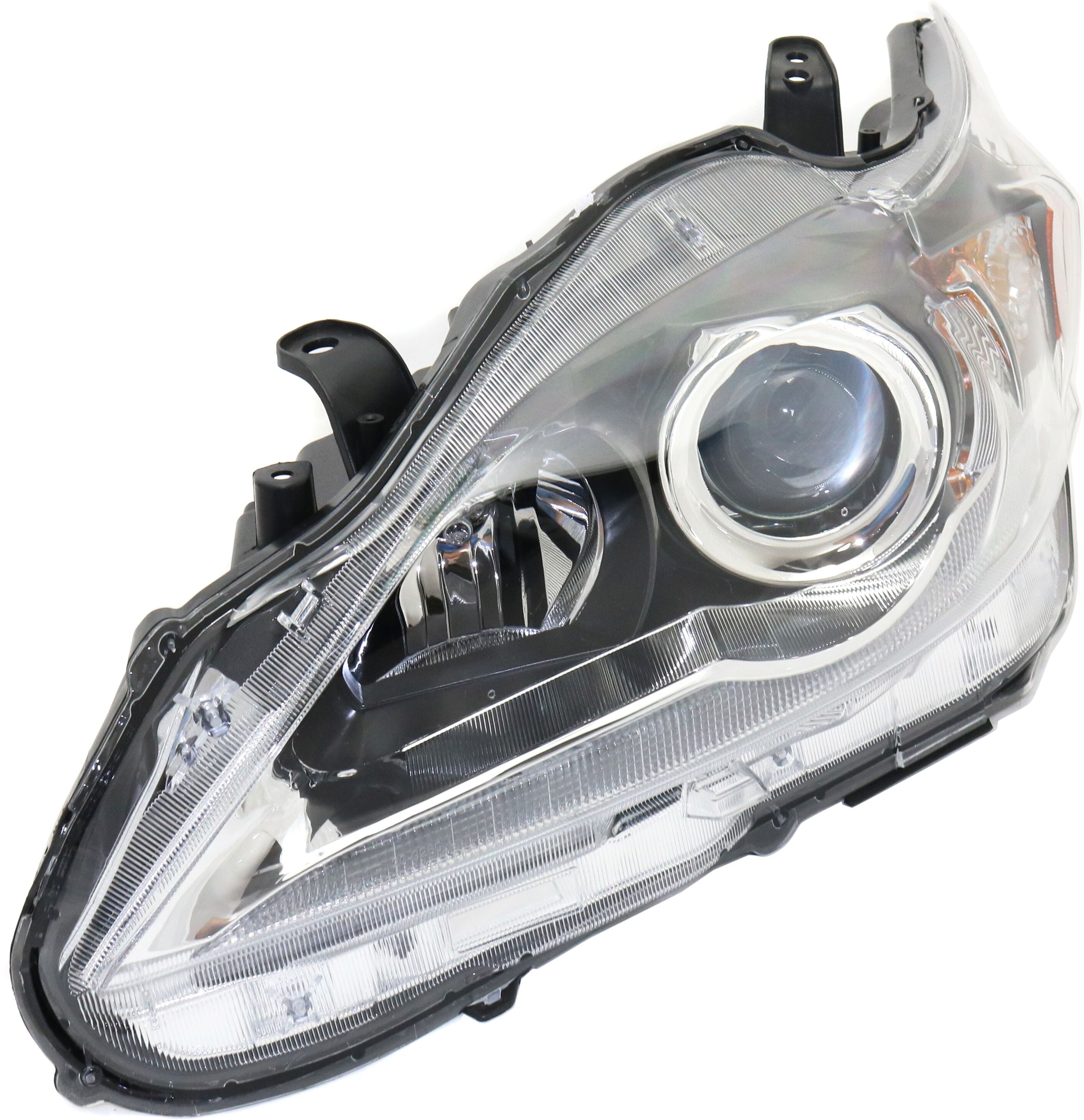 Garage-Pro JCWREPL100378QGP Headlights-Components - View #3