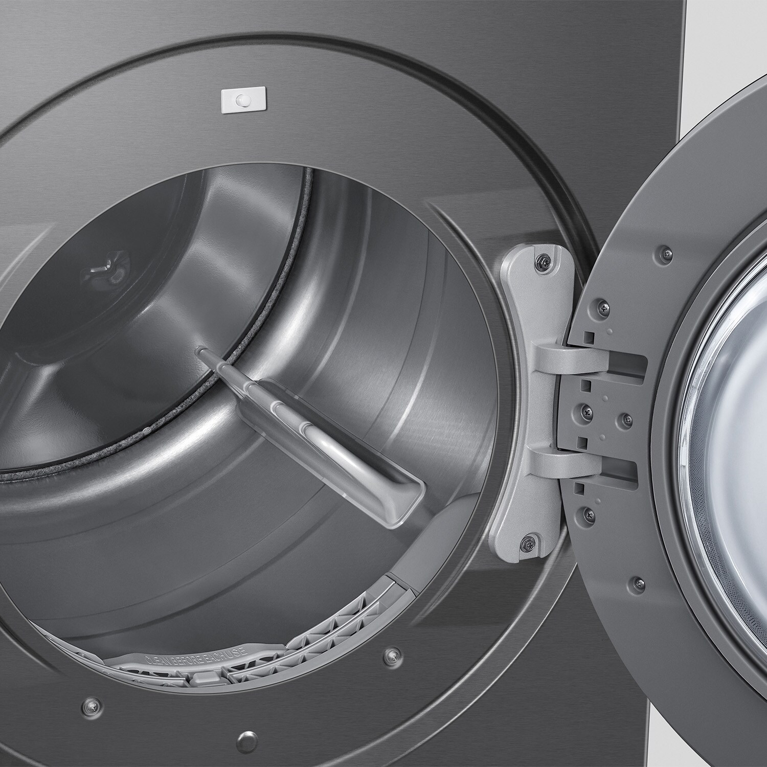 Samsung DV90F53AES Elec-Dry - View #2